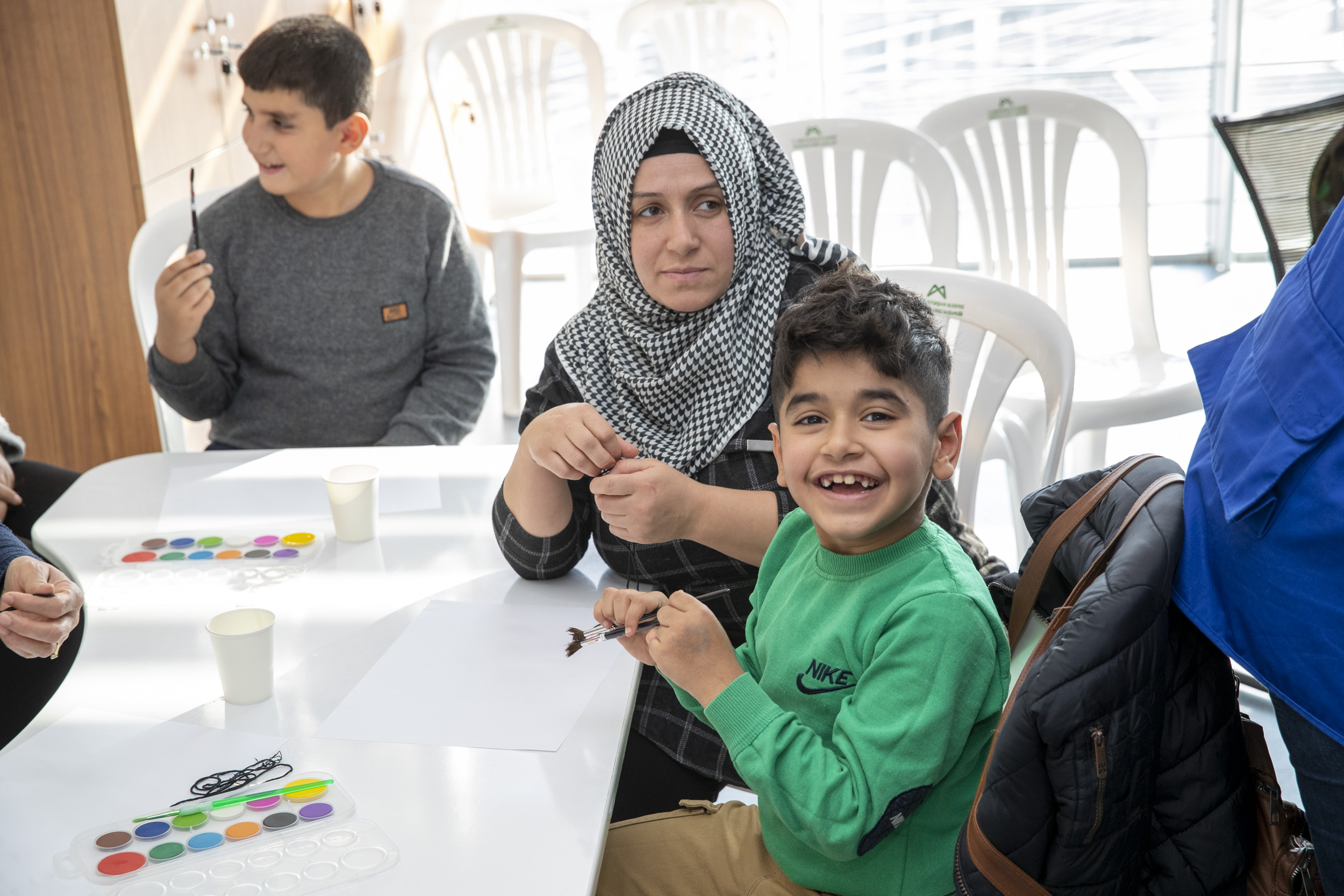 Mersin Büyükşehir Belediyesi Sosyal