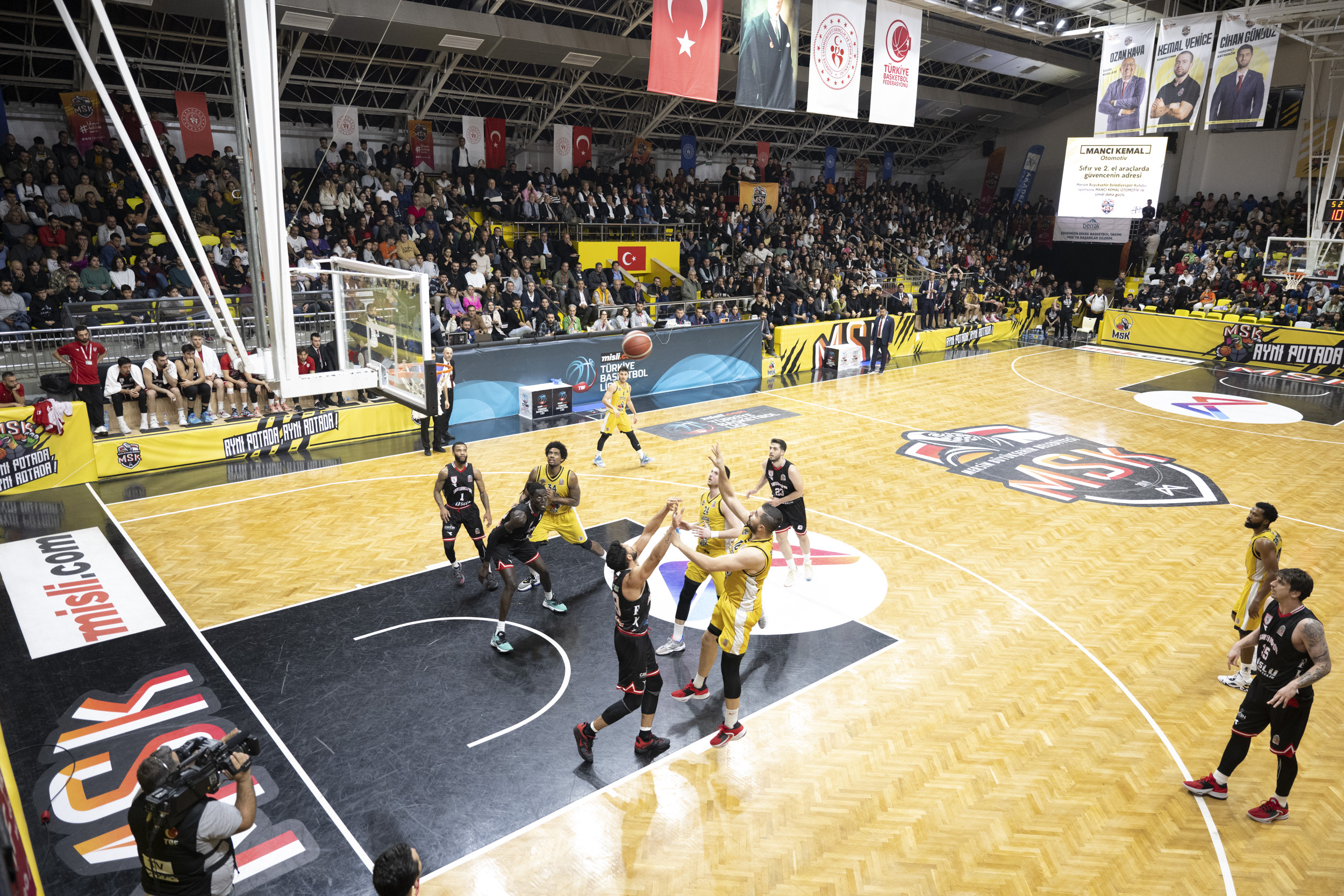 Misli.com Türkiye Basketbol Erkekler