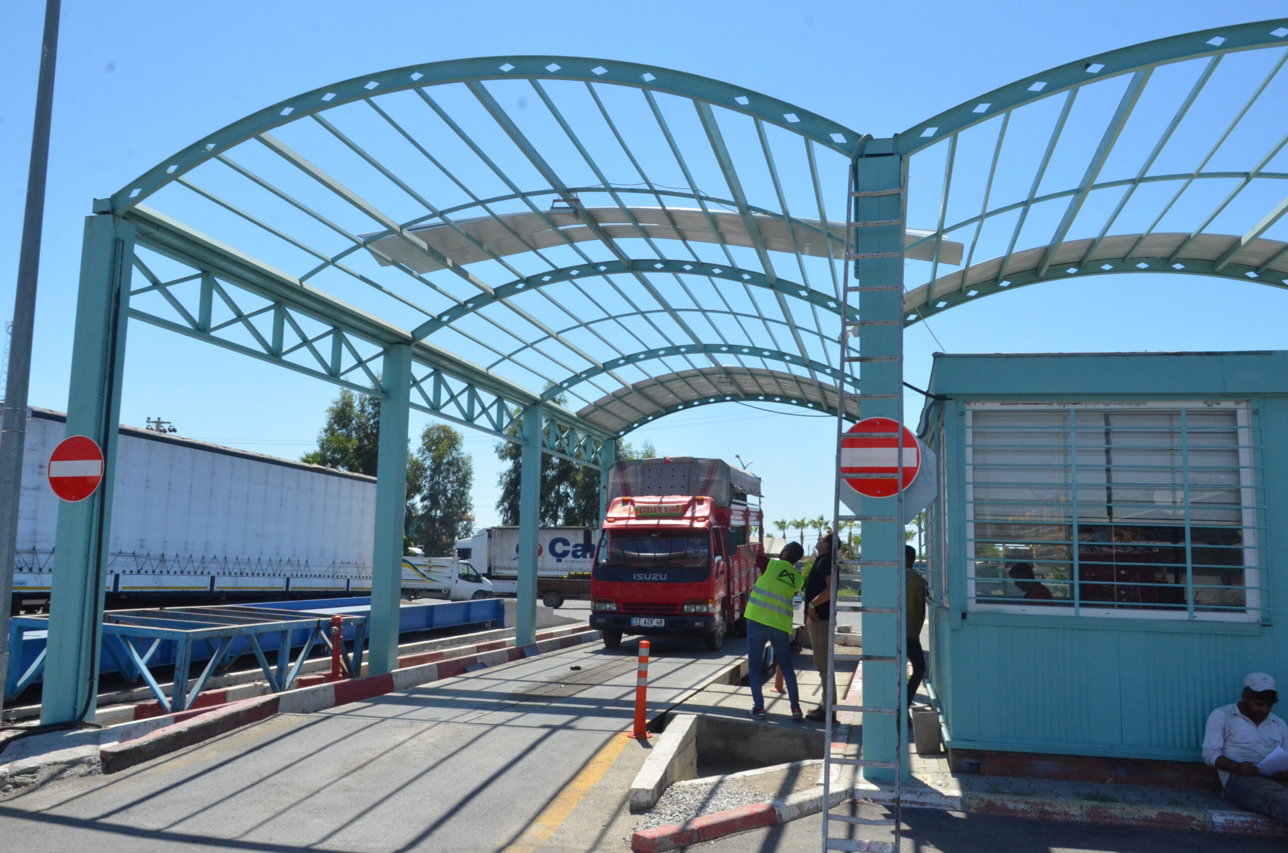 Mersin Büyükşehir Belediyesi, Tarsus