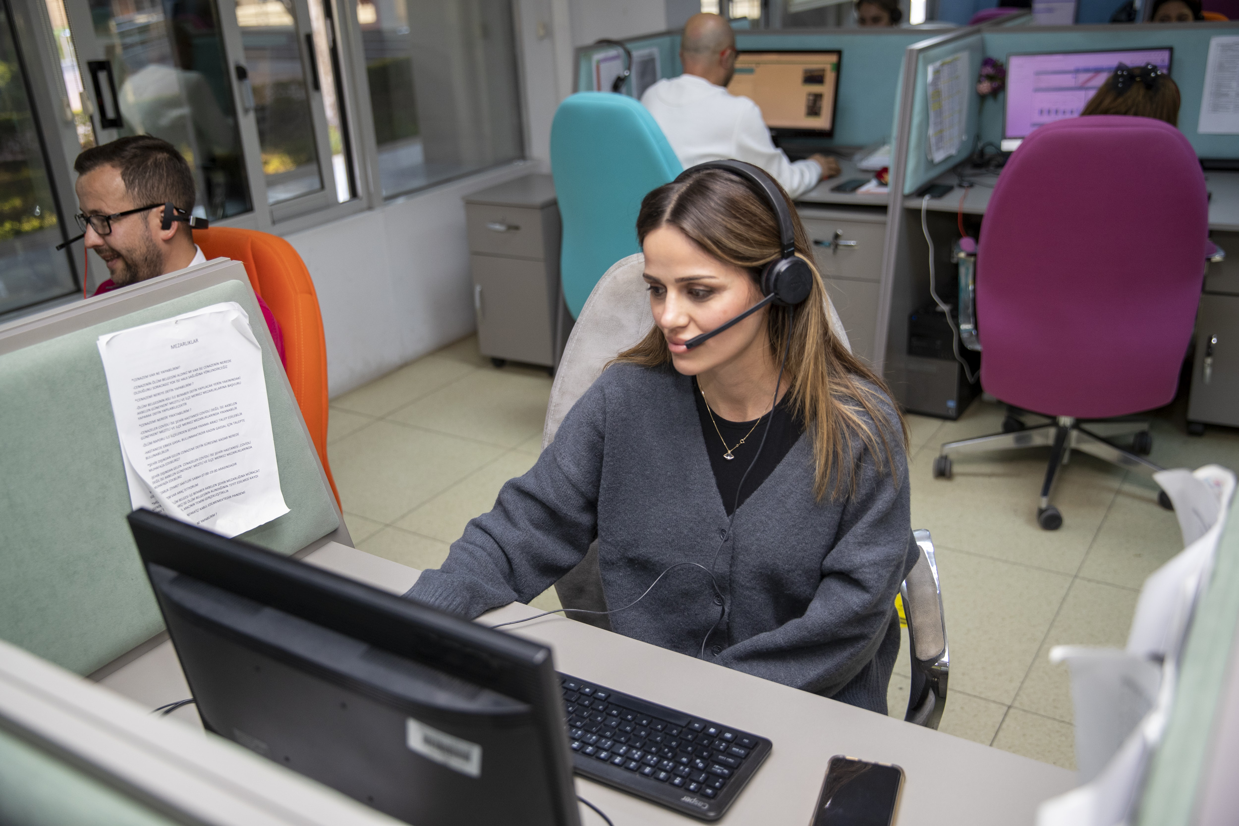 Mersinlilerin şikayet ve sorunlarına