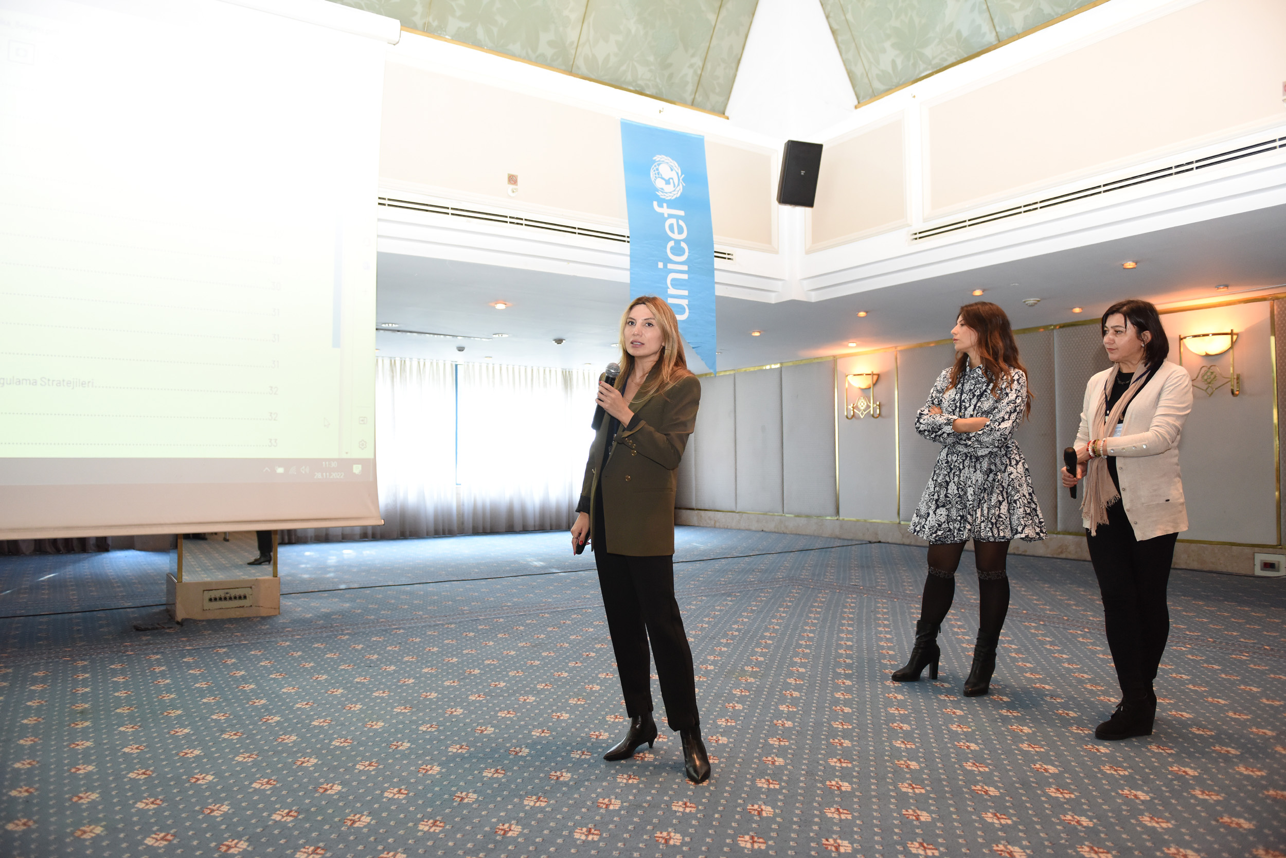 Mersin Büyükşehir Belediyesi Kadın