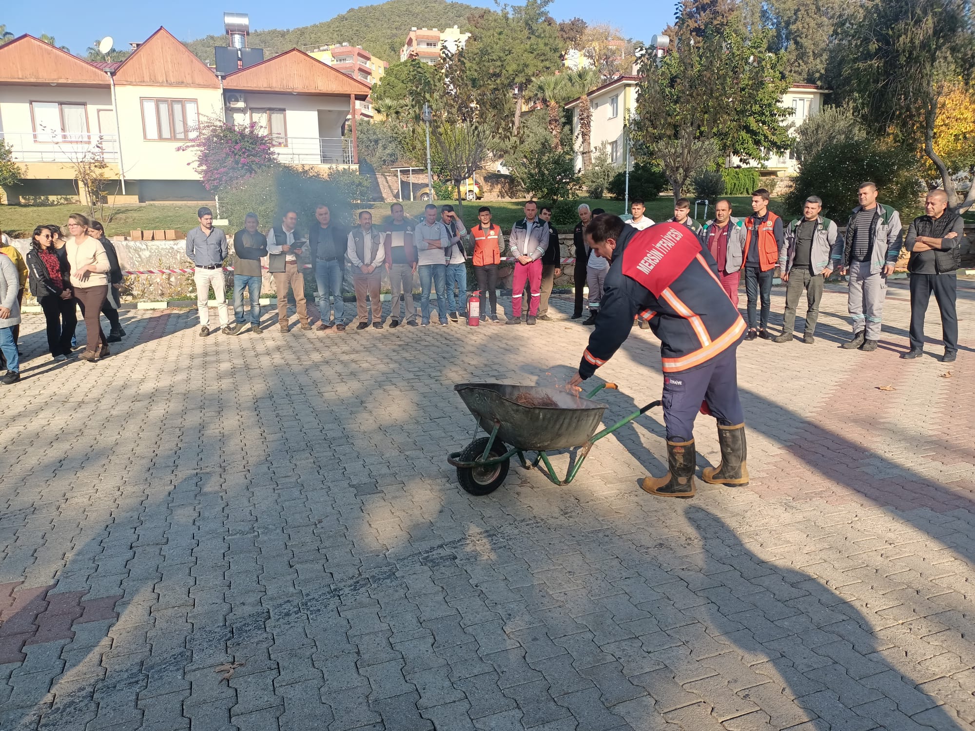 Mersin Orman Bölge Müdürlüğümüze