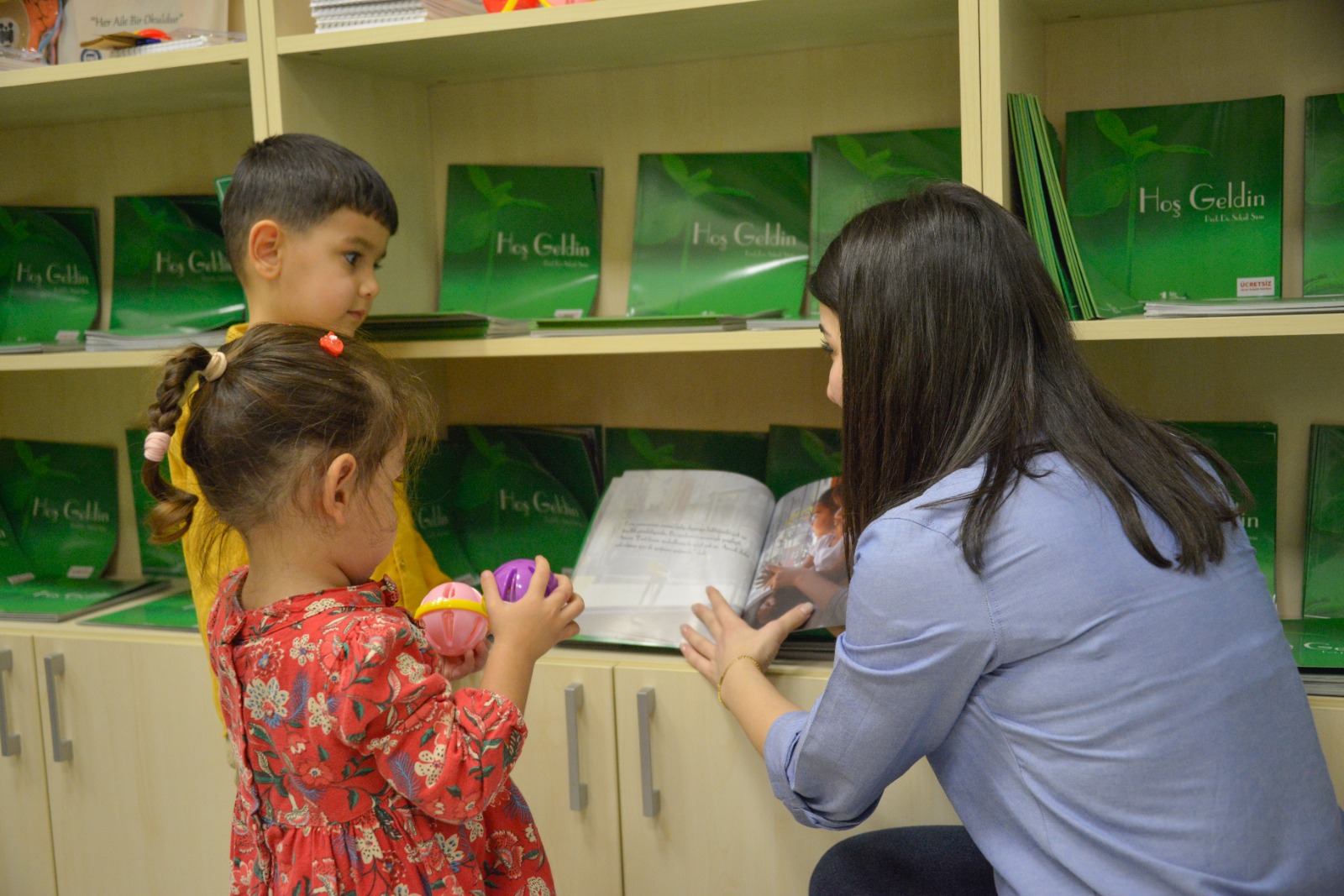 Mersin Yenişehir Belediyesi tarafından