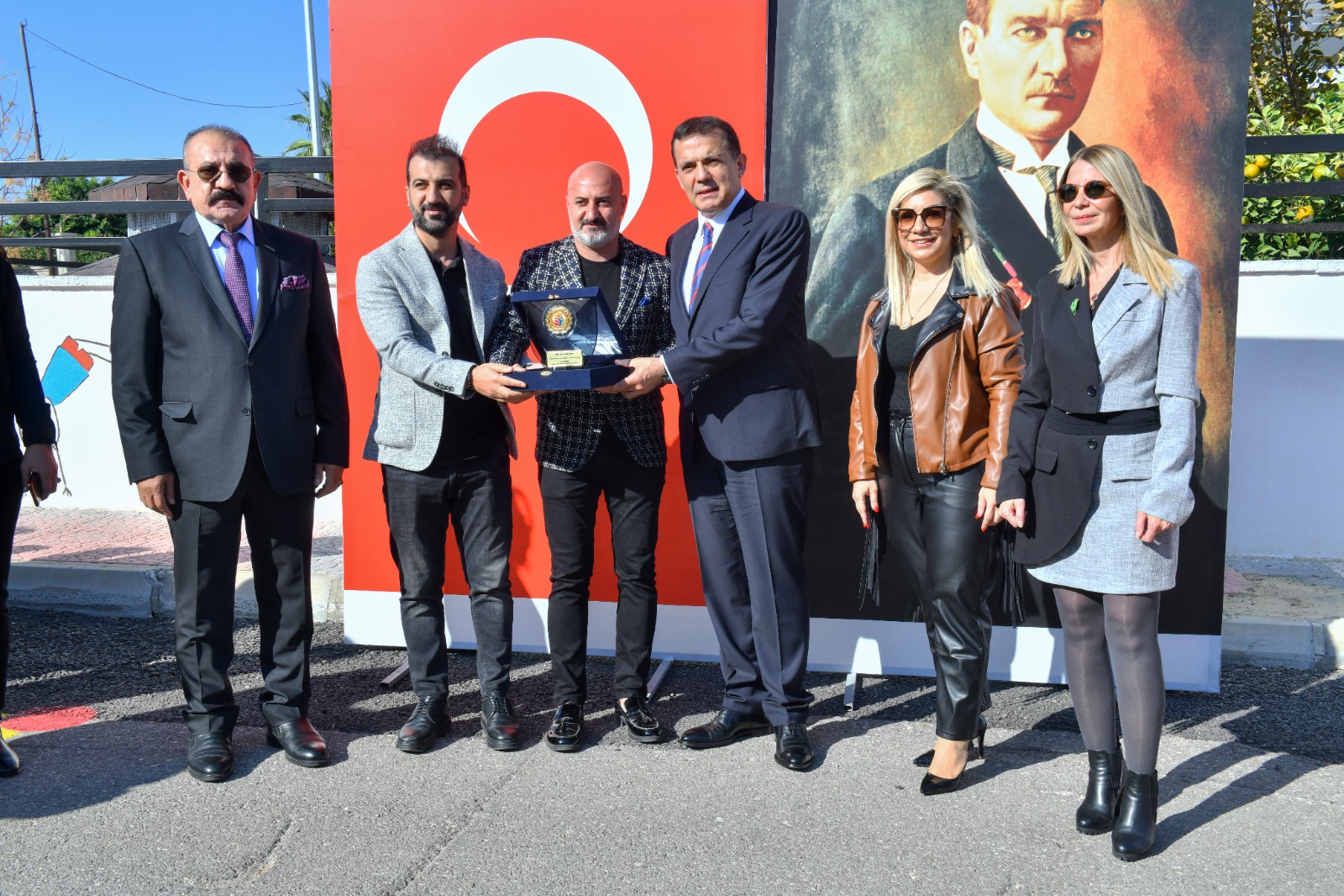 Mersin Yenişehir Belediyesi çocukların