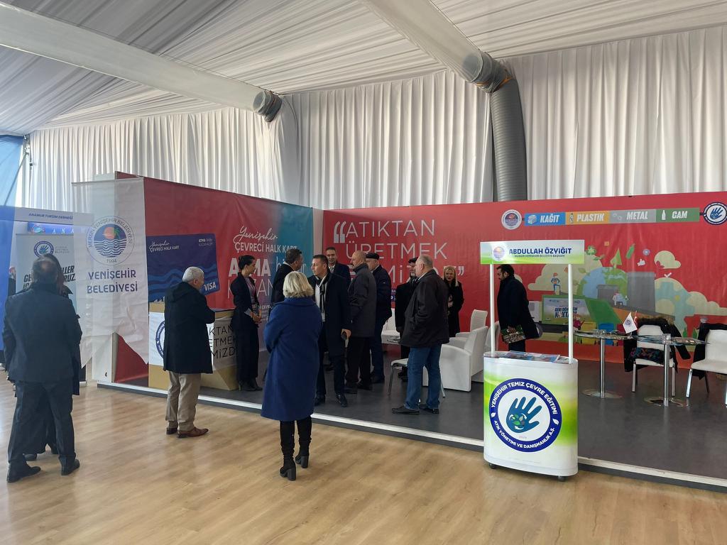 Mersin Yenişehir Belediyesi, İstanbul