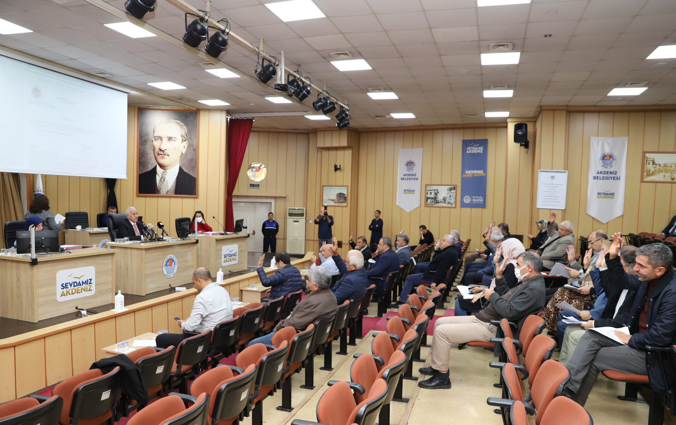 Akdeniz’de, son 3 buçuk