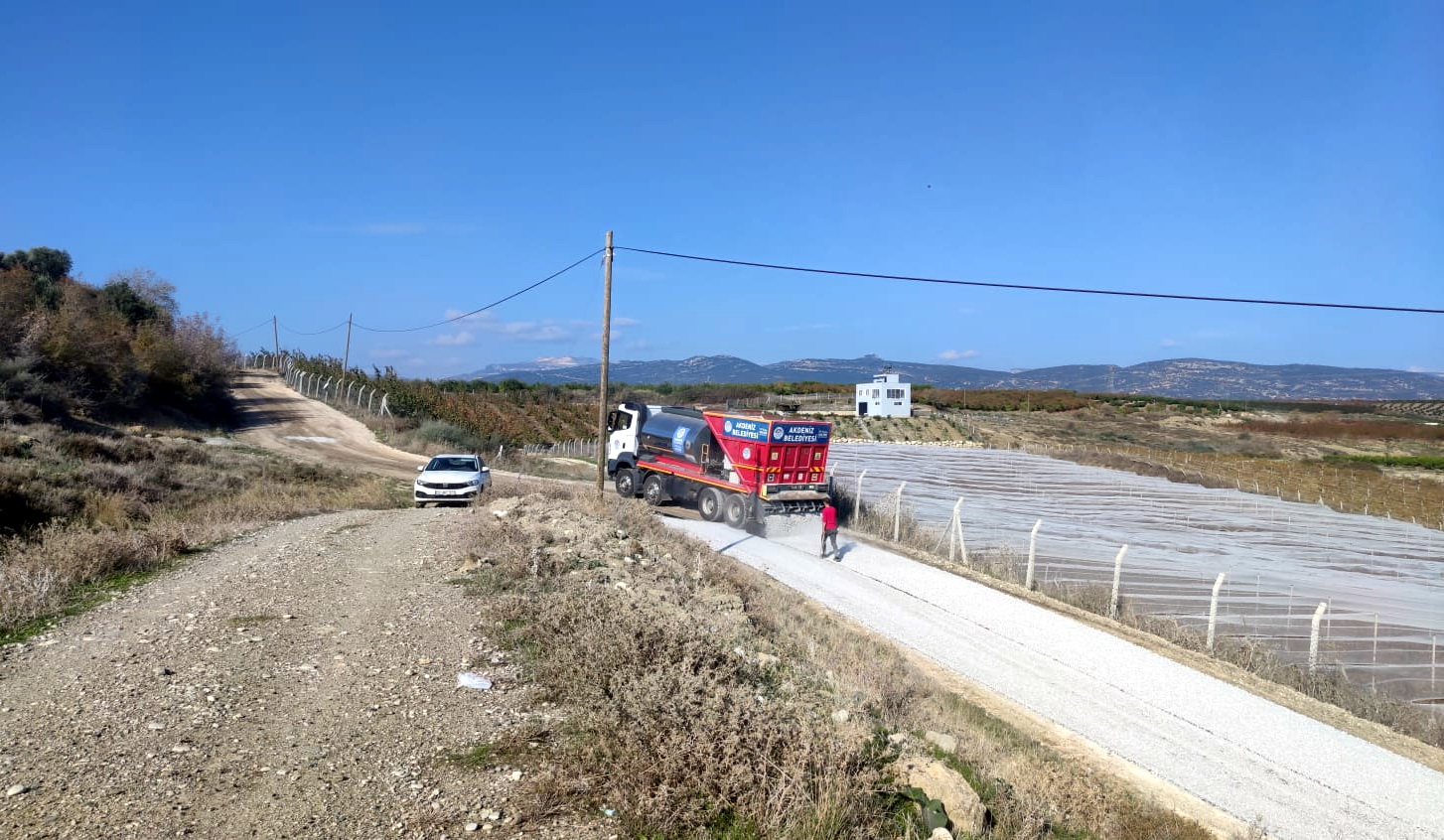 Akdeniz Belediyesi, ihtiyaç duyan