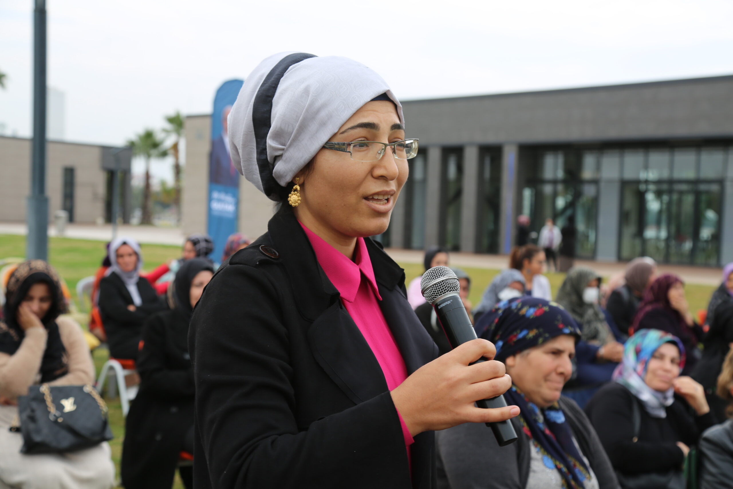 Akdeniz Belediyesi kültür ve