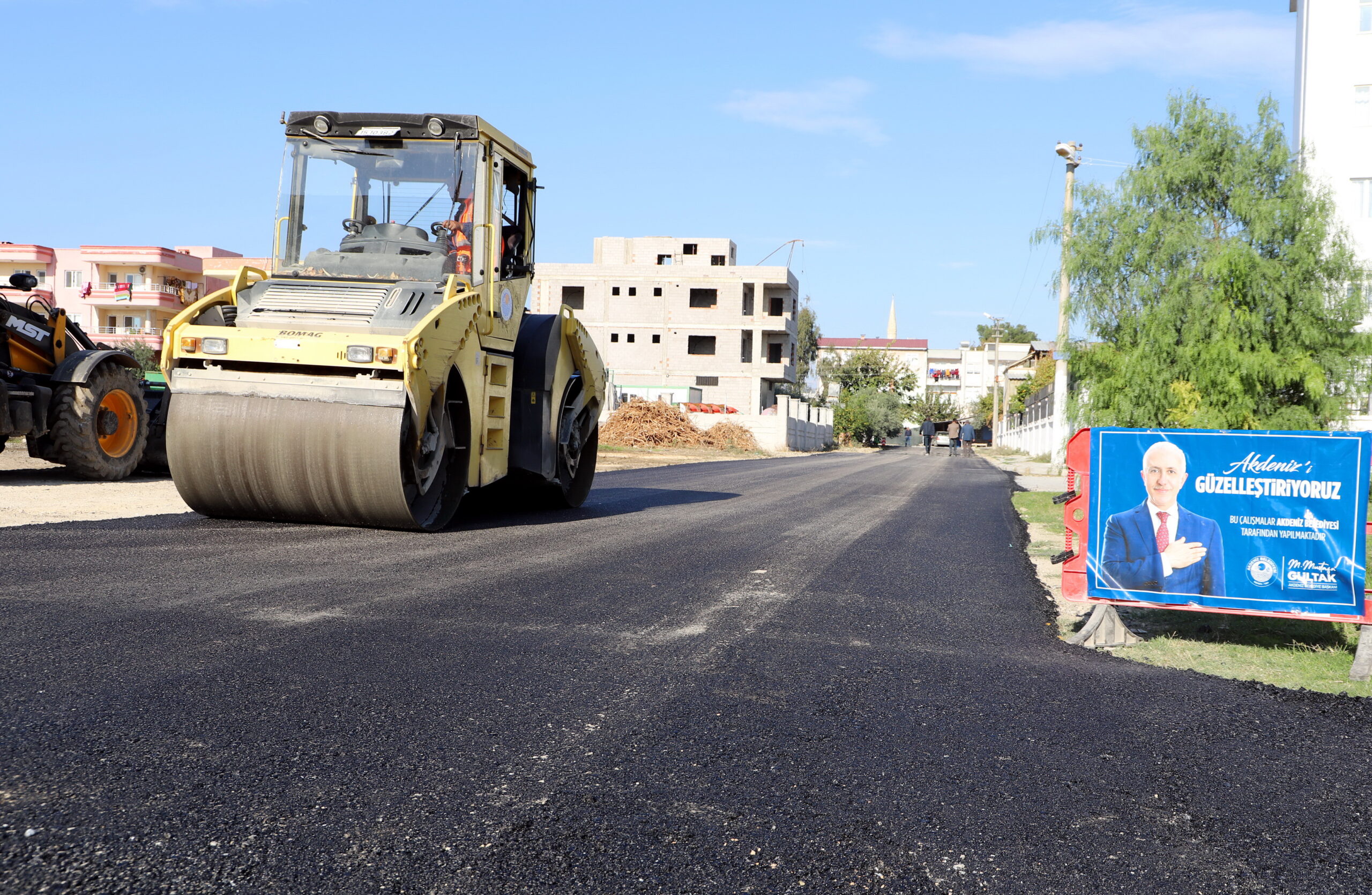 Akdeniz Belediyesi, özellikle kırsal