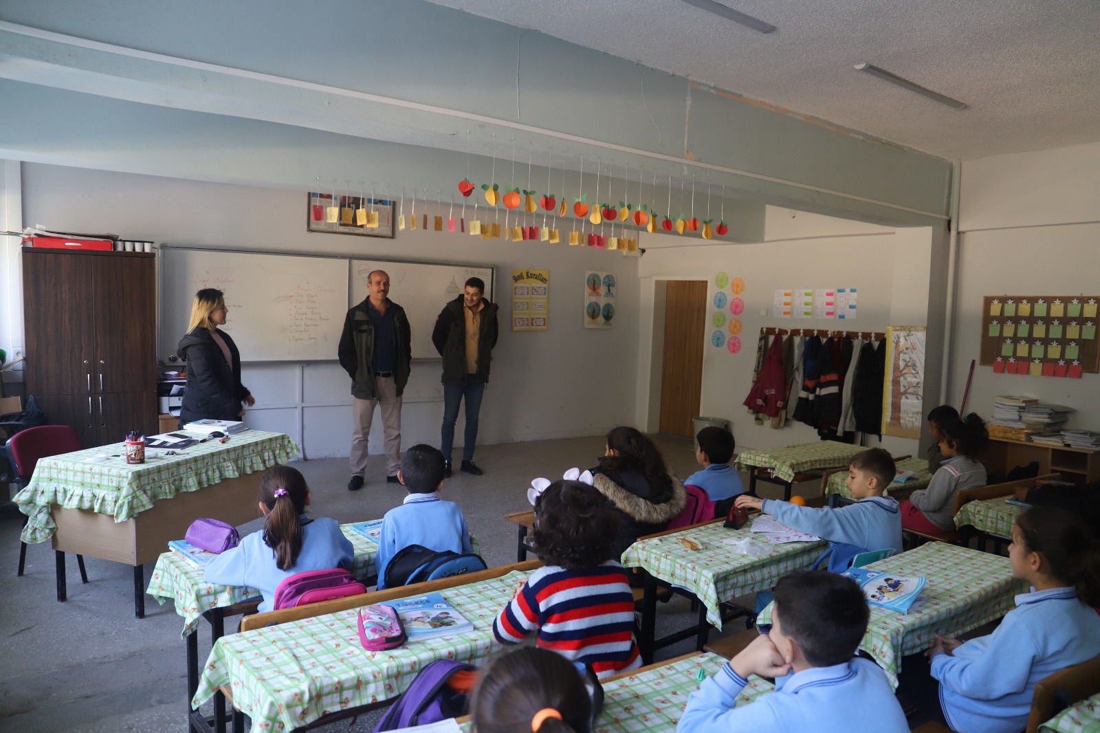 Tarsus Kaymakamlığı tarafından “Büyük