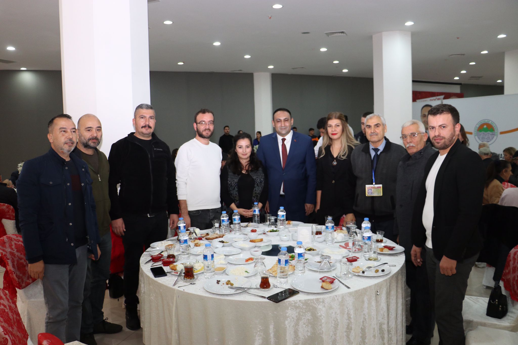 Toroslar Belediye Başkanı Atsız