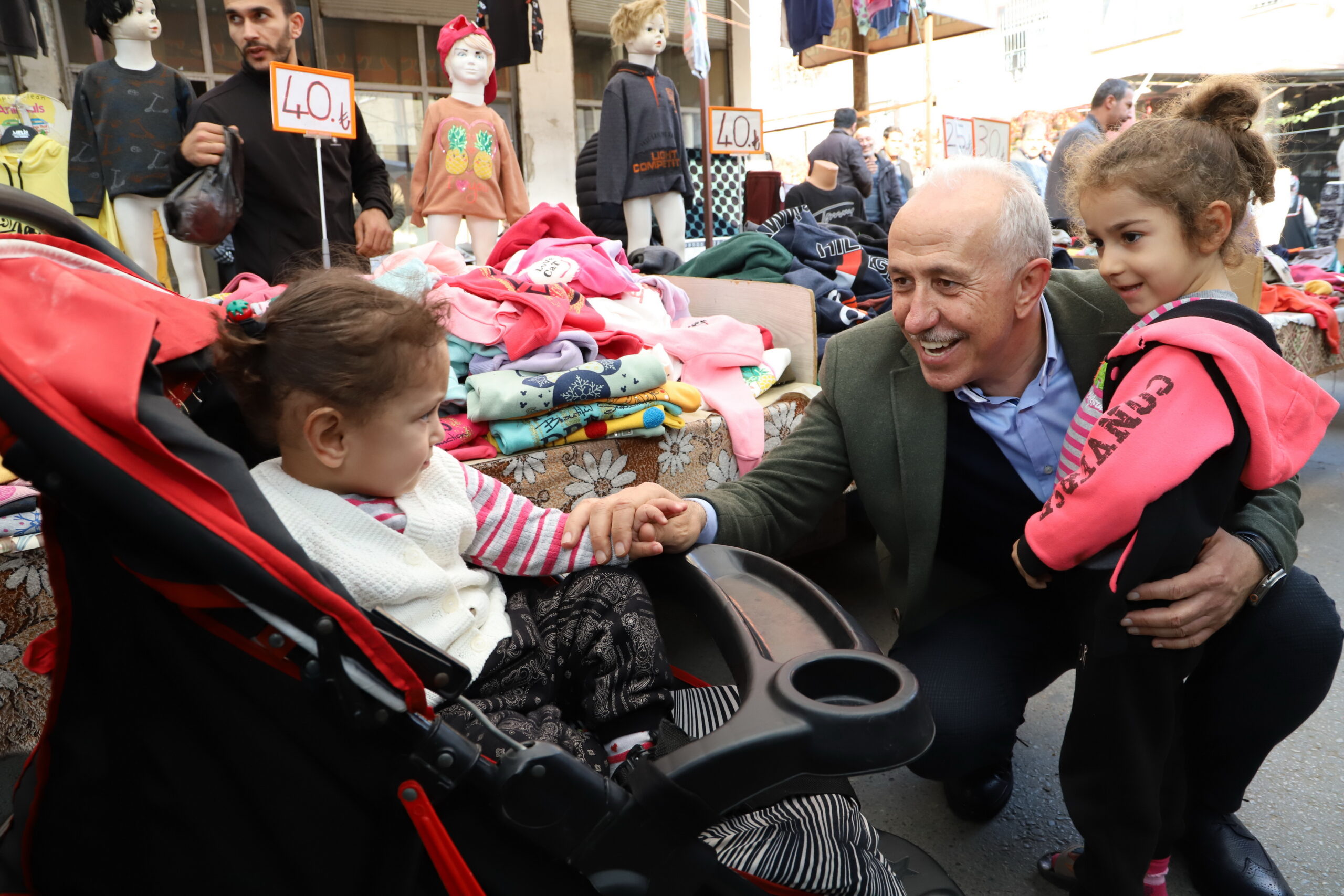 Başkan Gültak, belediye tarafından