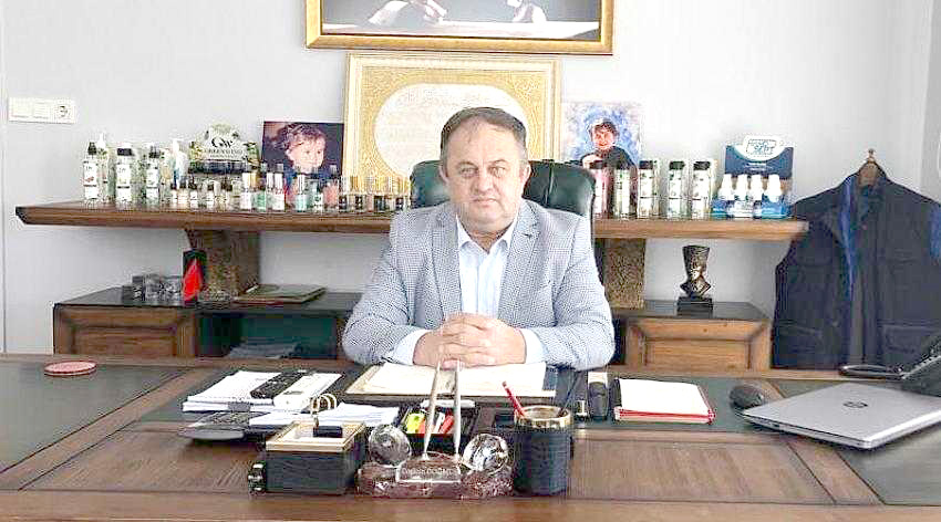 Mersin Yatırımcı İş İnsanları