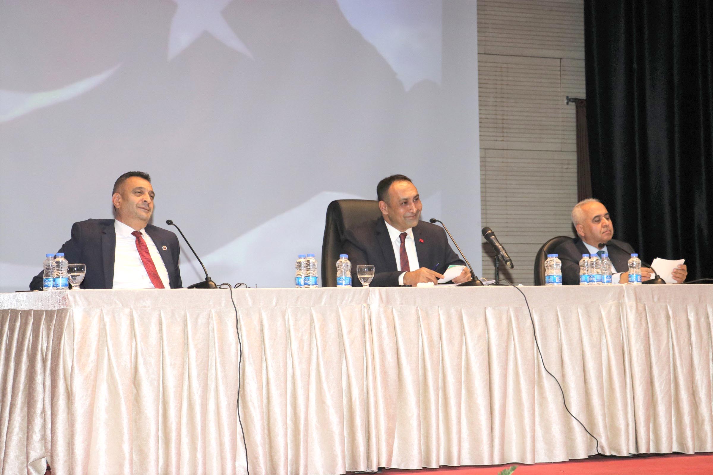 Toroslar Belediyesinin Aralık Ayı