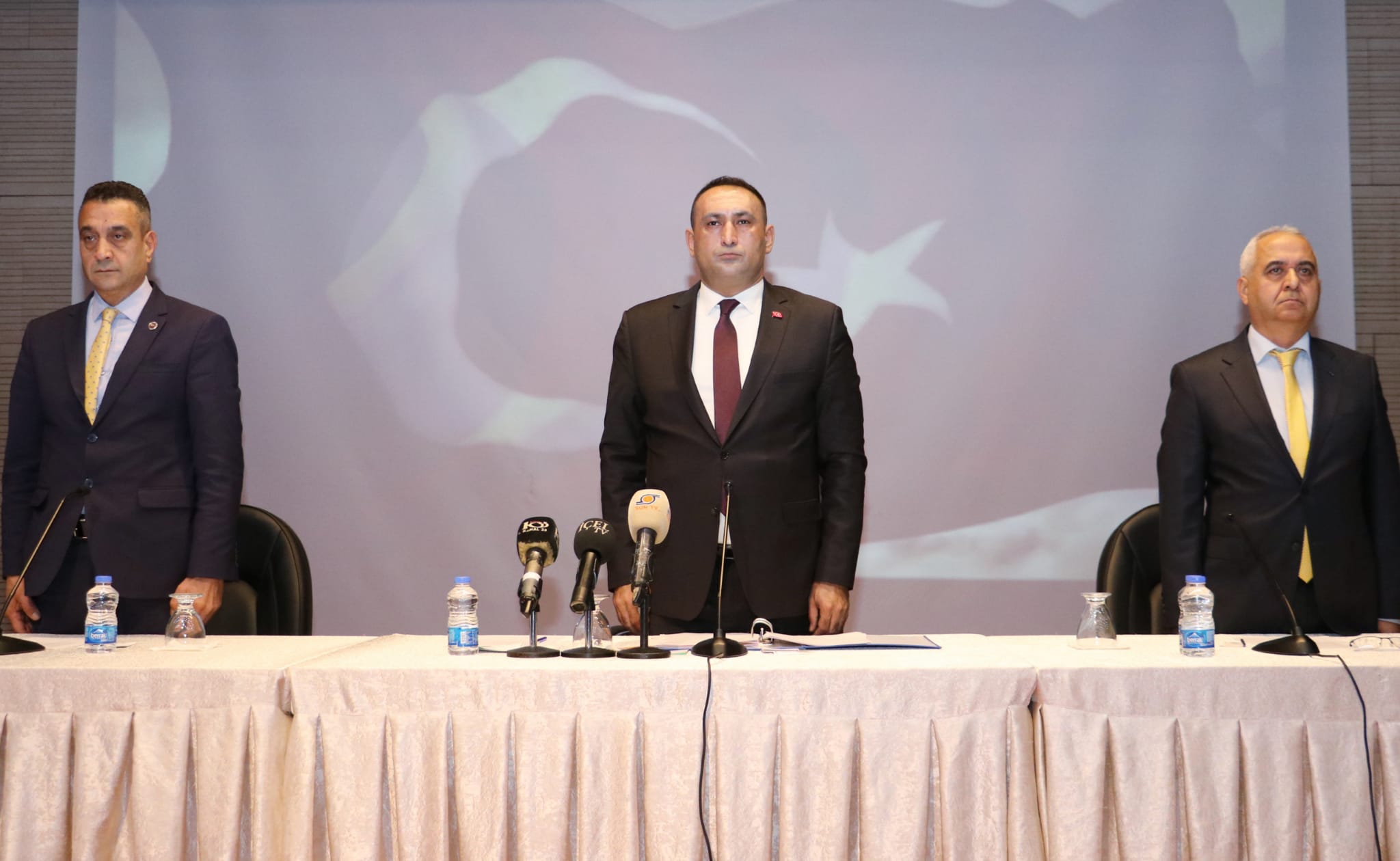 Toroslar Belediye Meclisi, Aralık