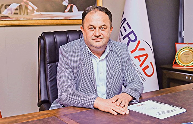 Mersin Yatırımcı İş İnsanları