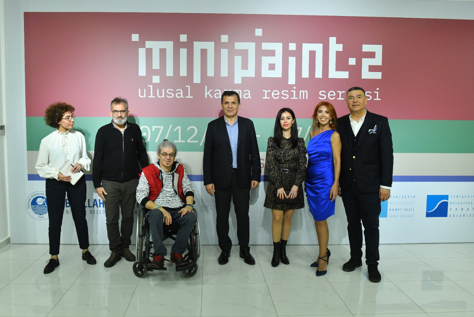 Yenişehir Belediyesi Ahmet Yeşil