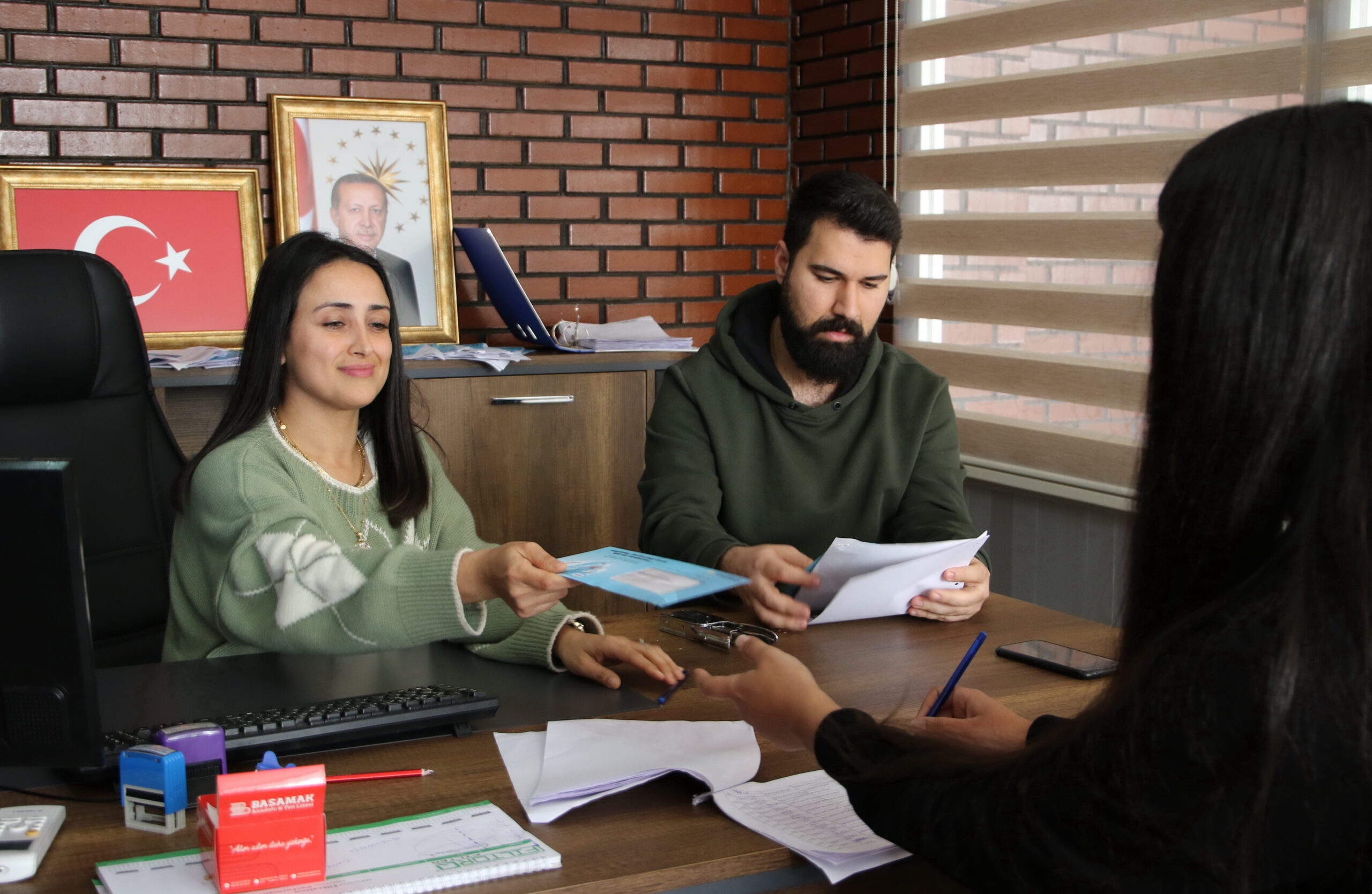 Akdeniz Belediyesi’nin; üniversitelerin 4