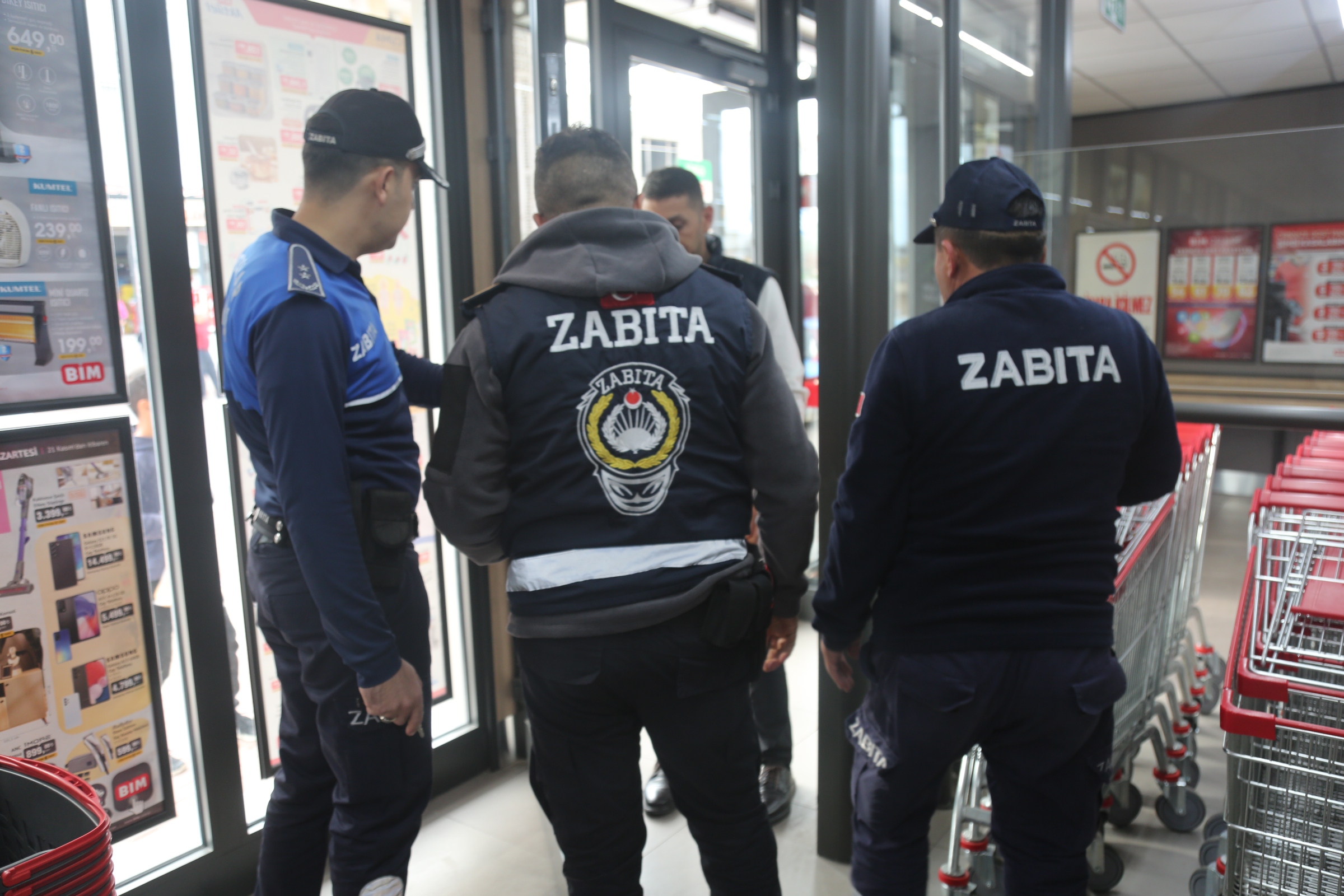 Mersin’in Merkez ilçesi Toroslar