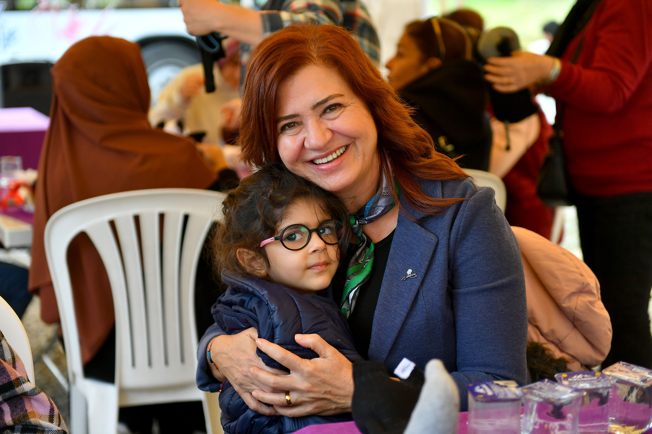 Mersin Büyükşehir Belediyesi Kadın