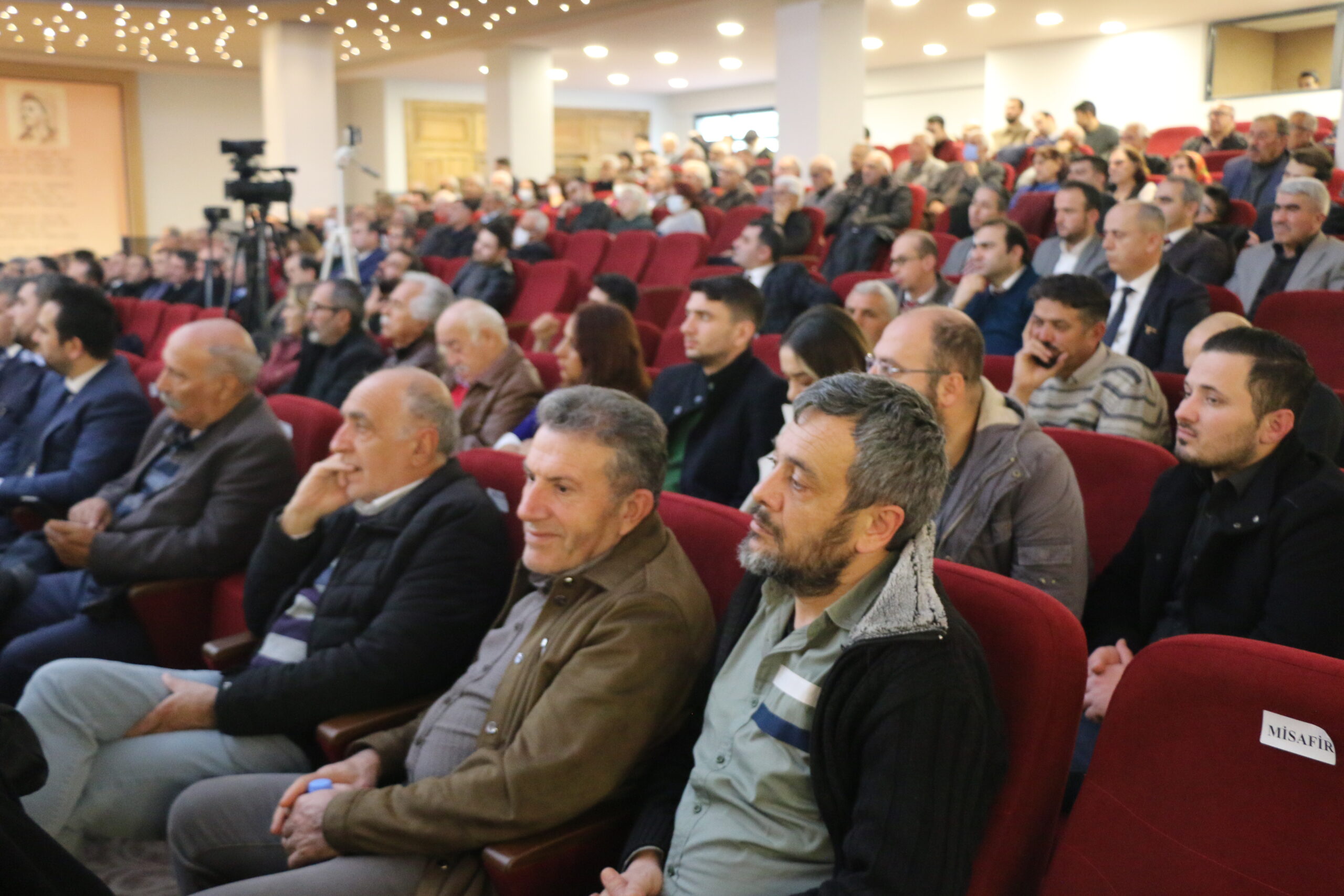 Mersin Cemevi’nde “Ahilikten Aleviliğe