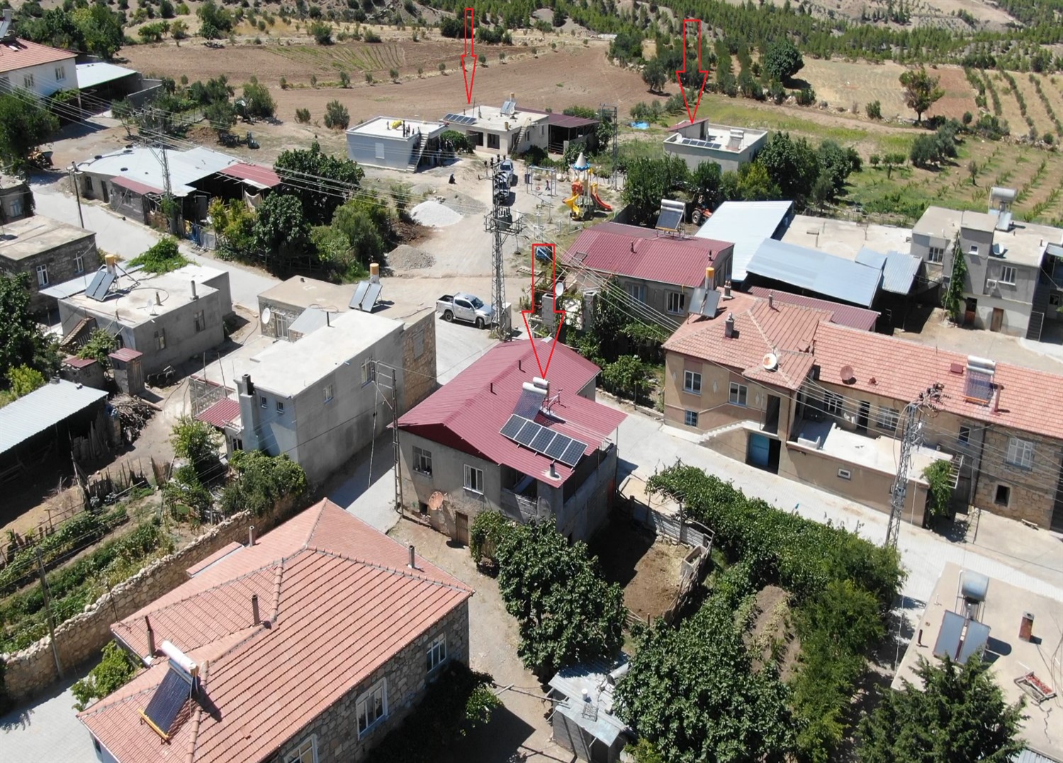 Orman Genel Müdürlüğümüz tarafından,