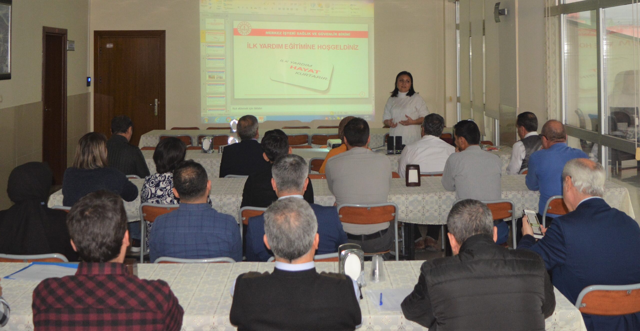 Silifke Cumhuriyet Başsavcılığı koordinesinde