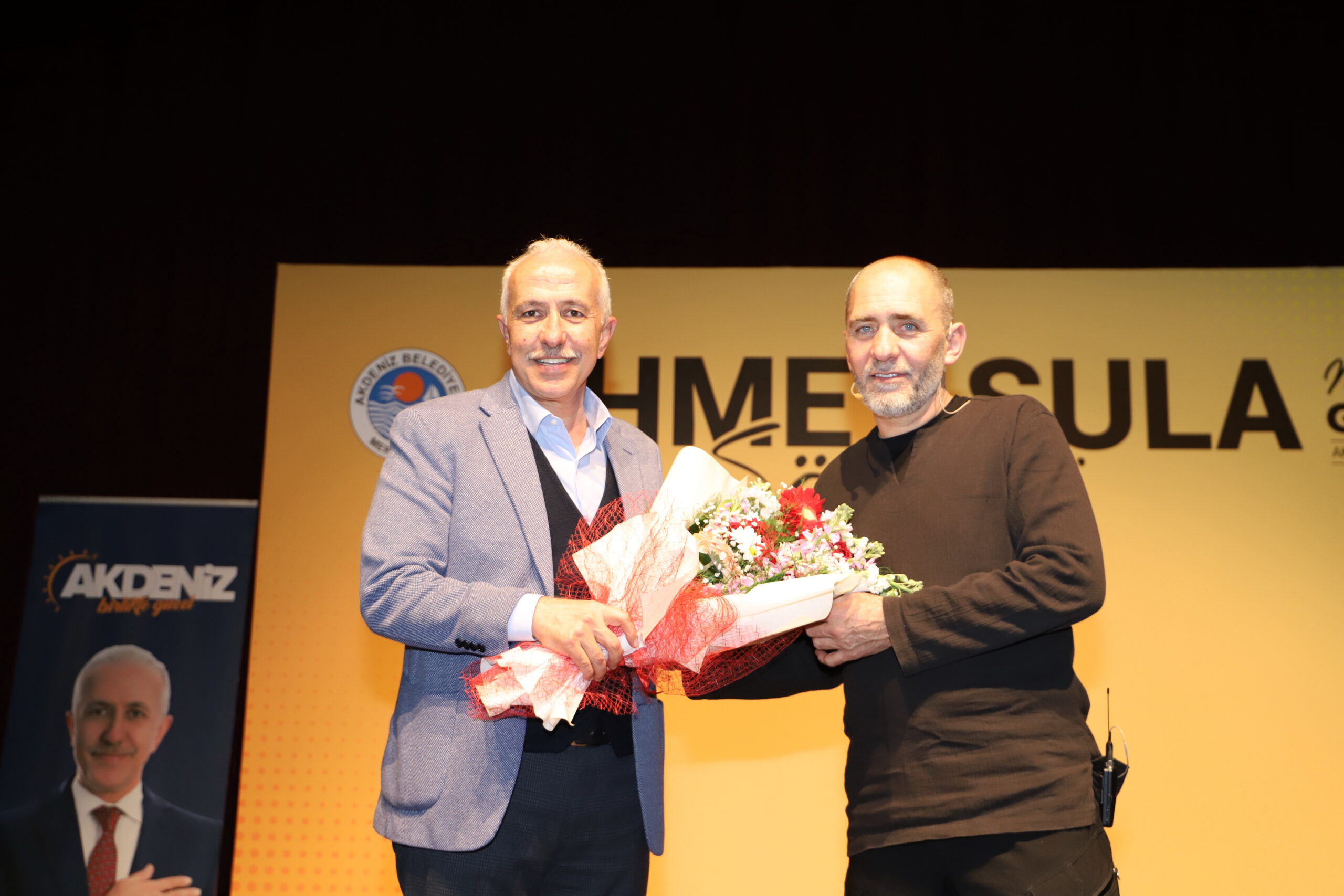 Akdeniz Belediyesi tarafından Kültür