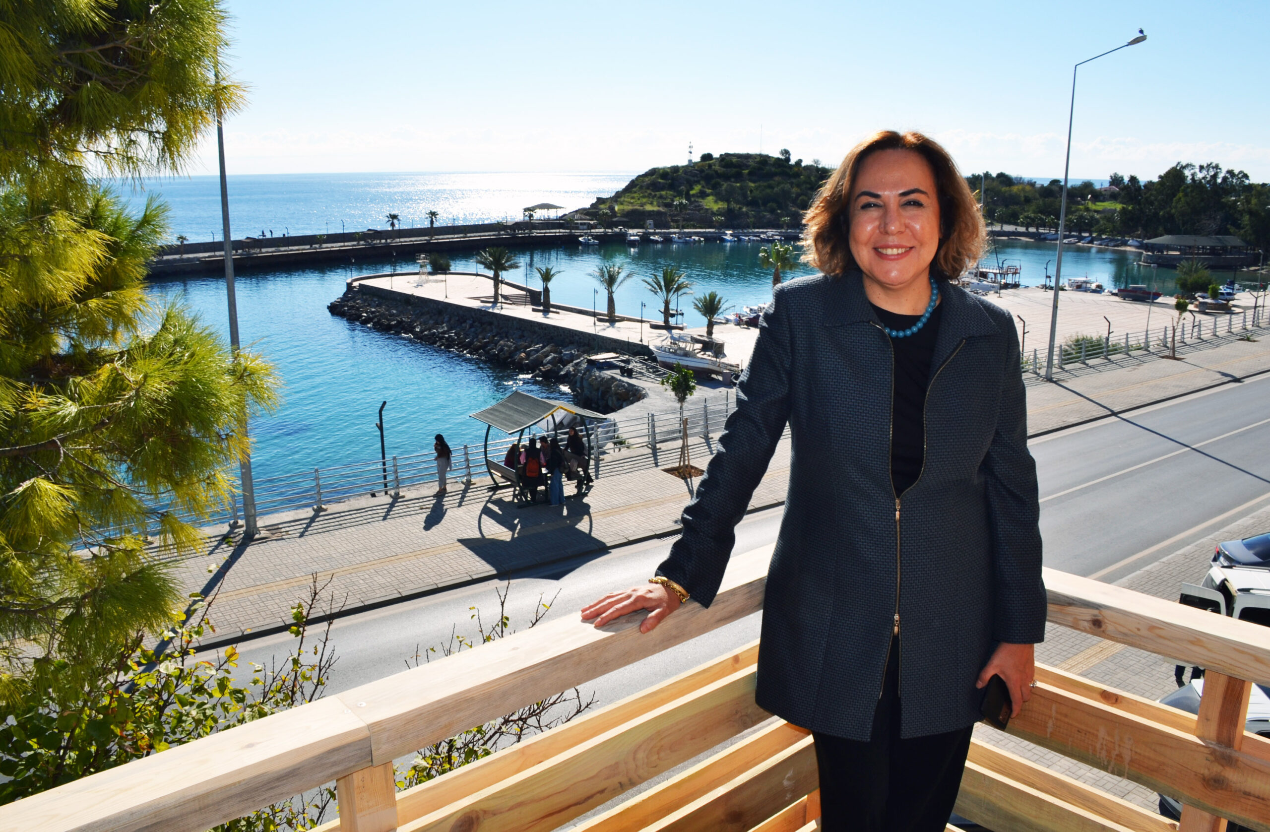 AK Parti Mersin Milletvekili