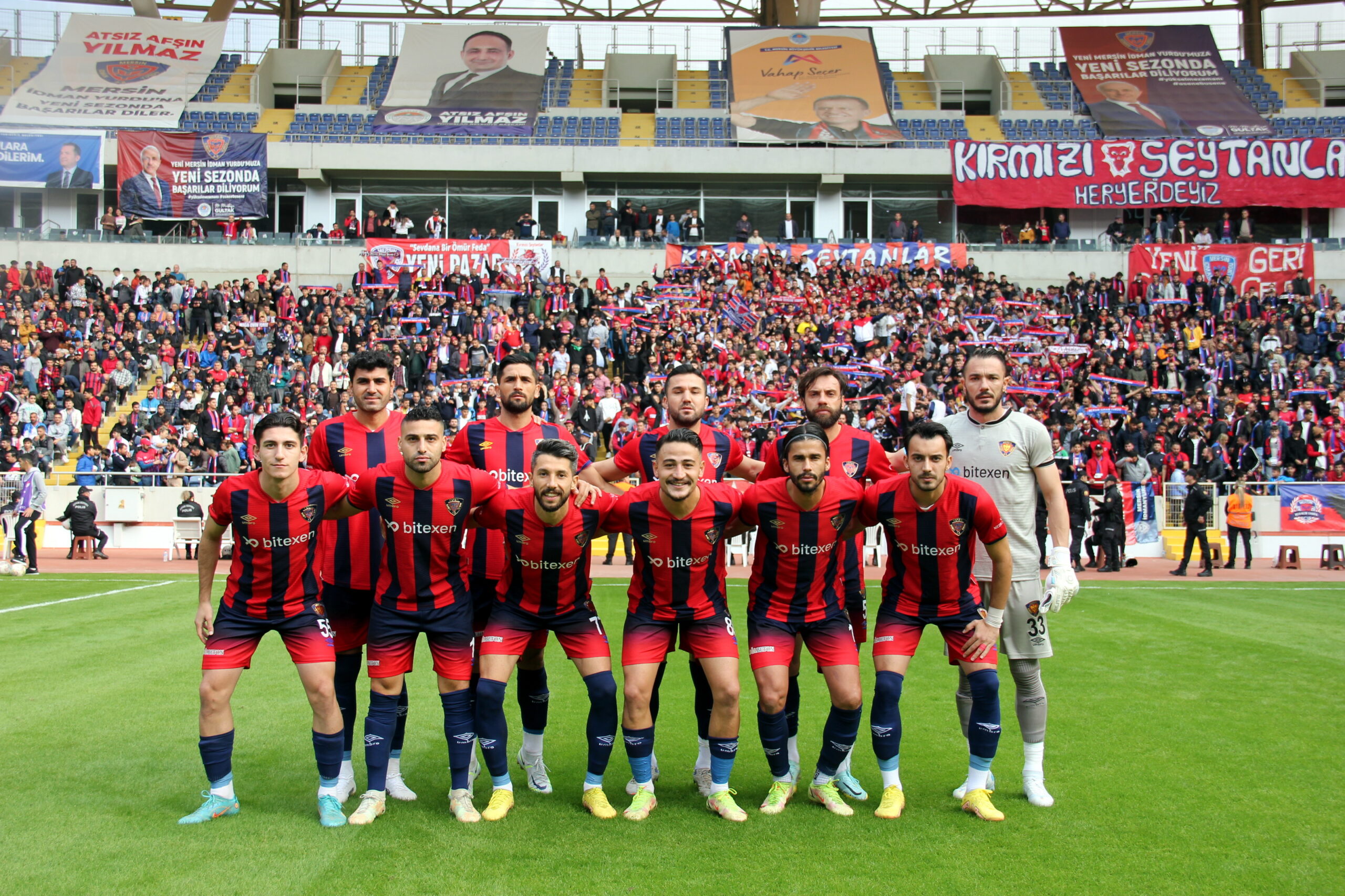 İkinci devrenin ilk devresinde