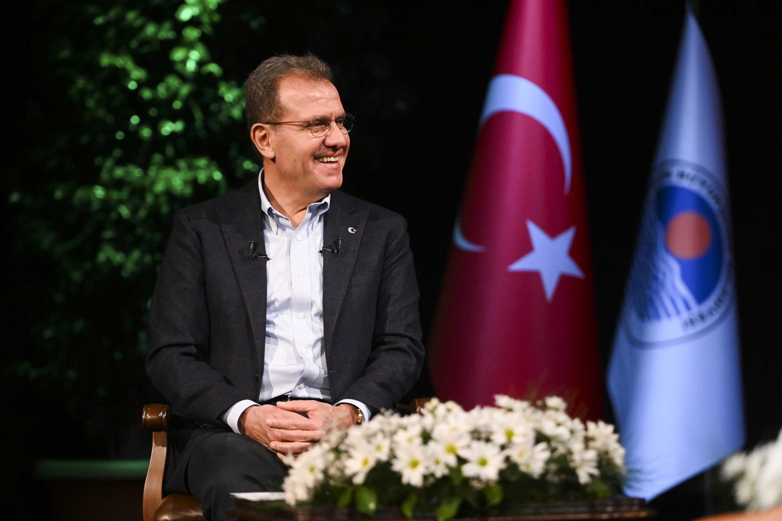 Mersin Büyükşehir Belediye Başkanı