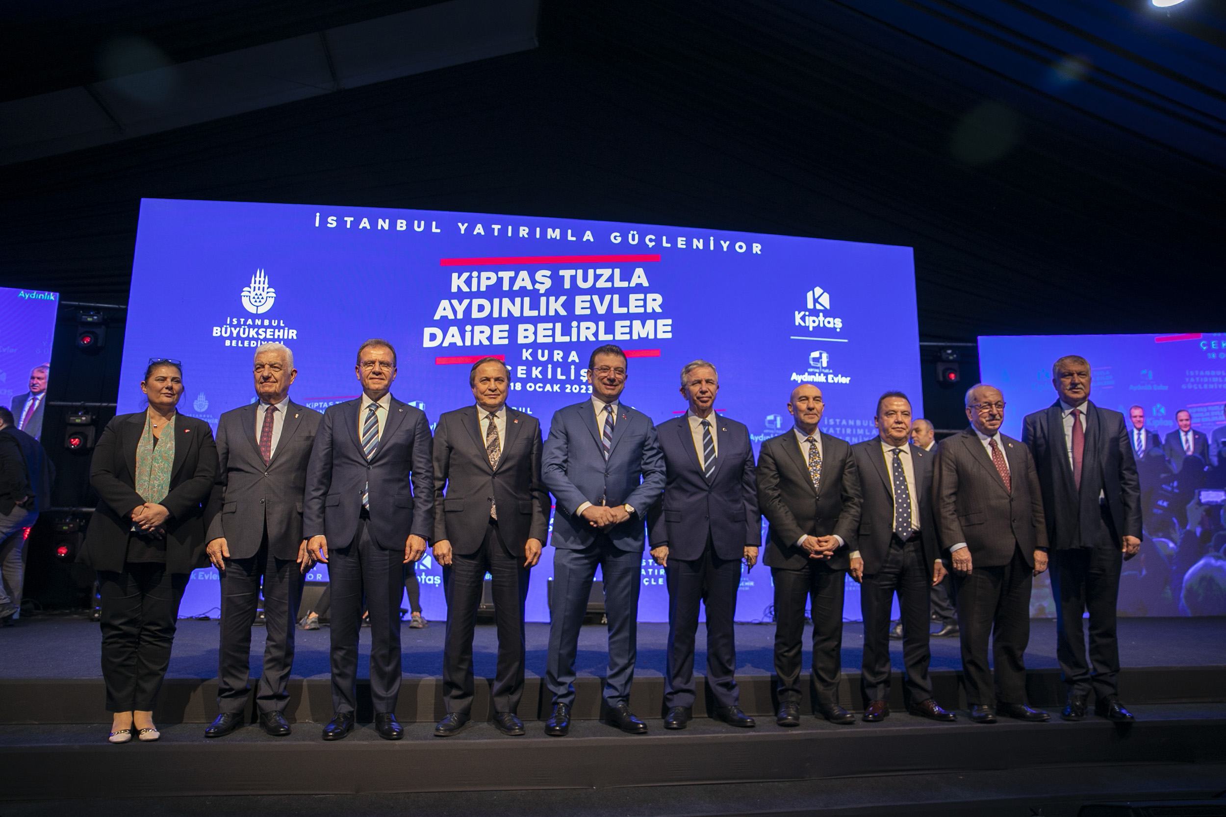 Mersin Büyükşehir Belediye Başkanı