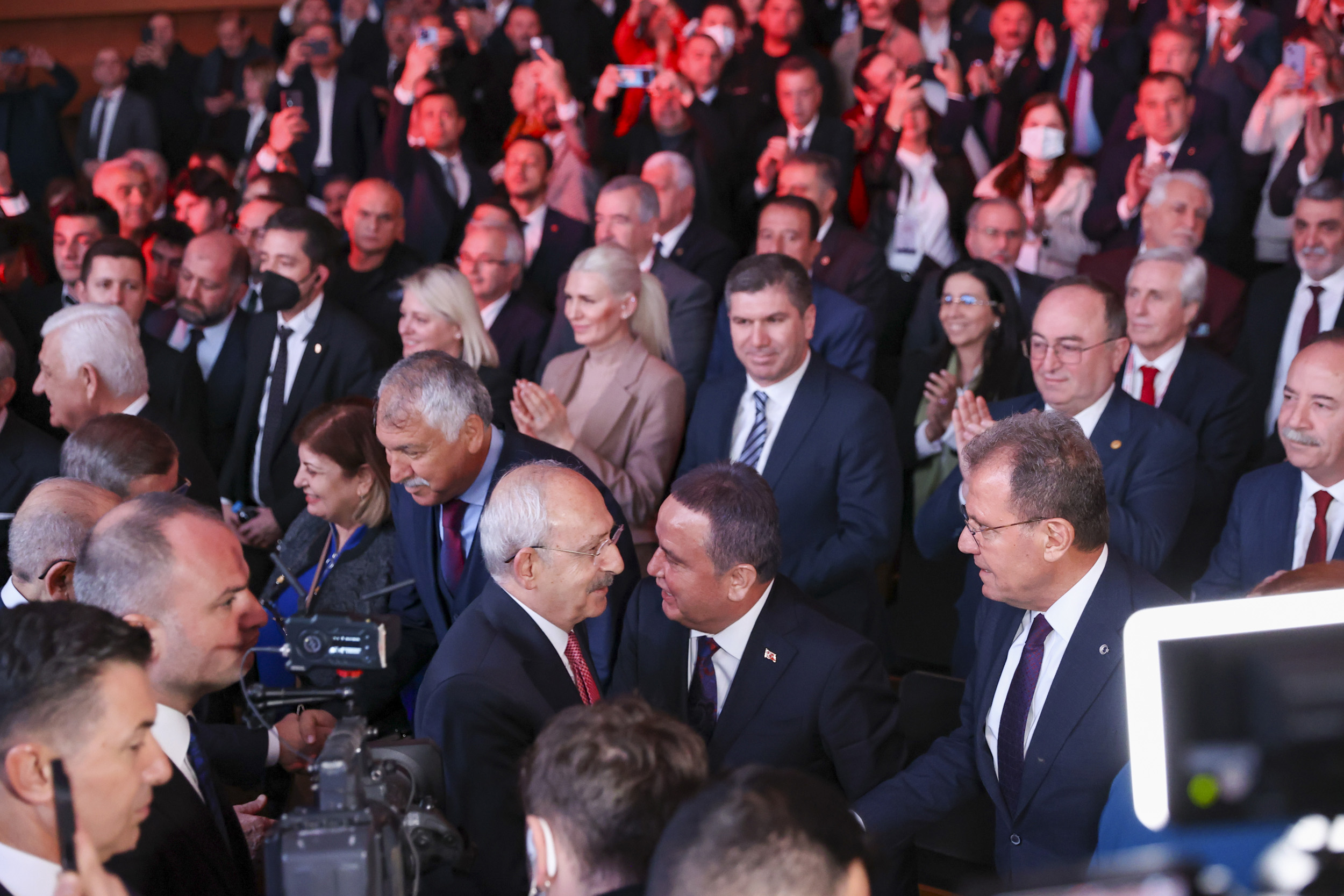 Mersin Büyükşehir Belediye Başkanı