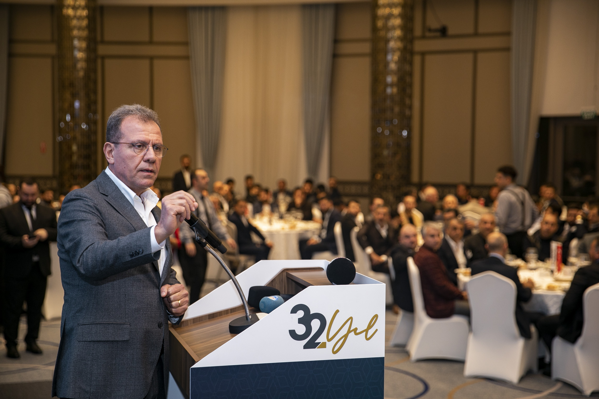 Mersin Büyükşehir Belediye Başkanı