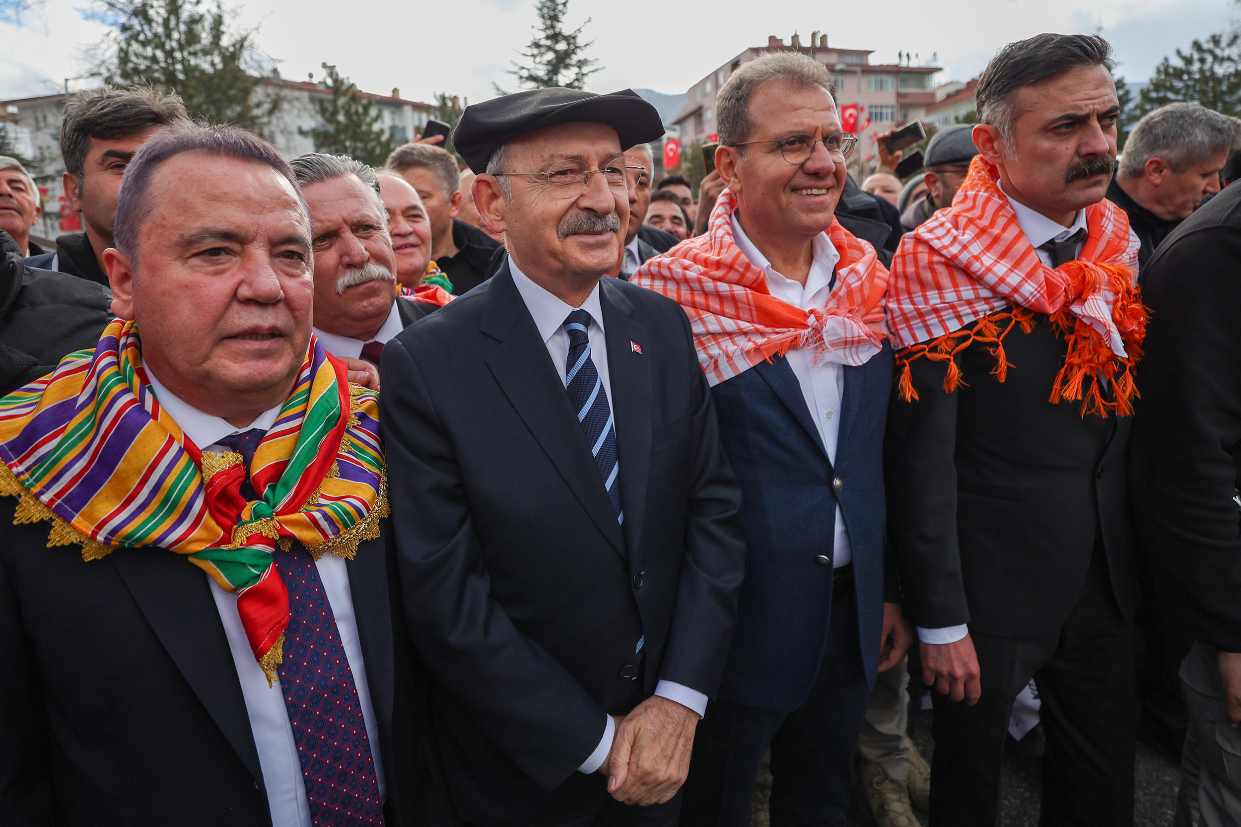 Mersin Büyükşehir Belediye Başkanı