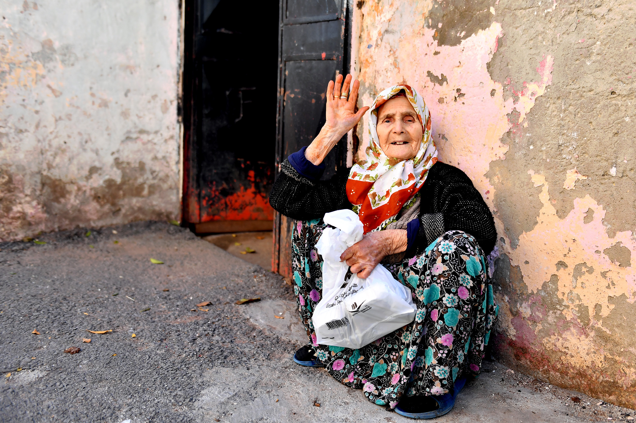 Mersin Büyükşehir Belediyesi Sosyal