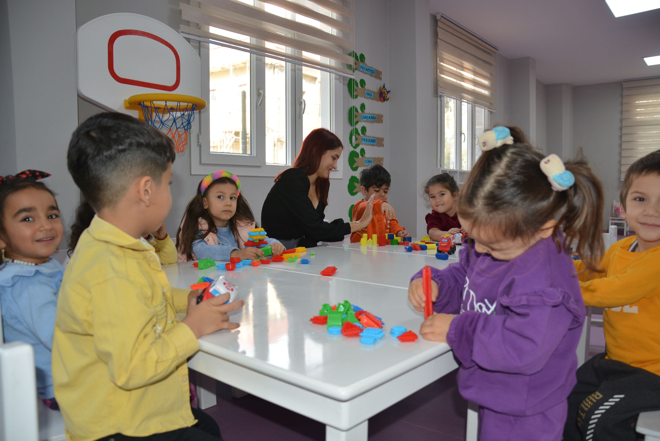 Mersin Büyükşehir Belediyesi’nin kentin