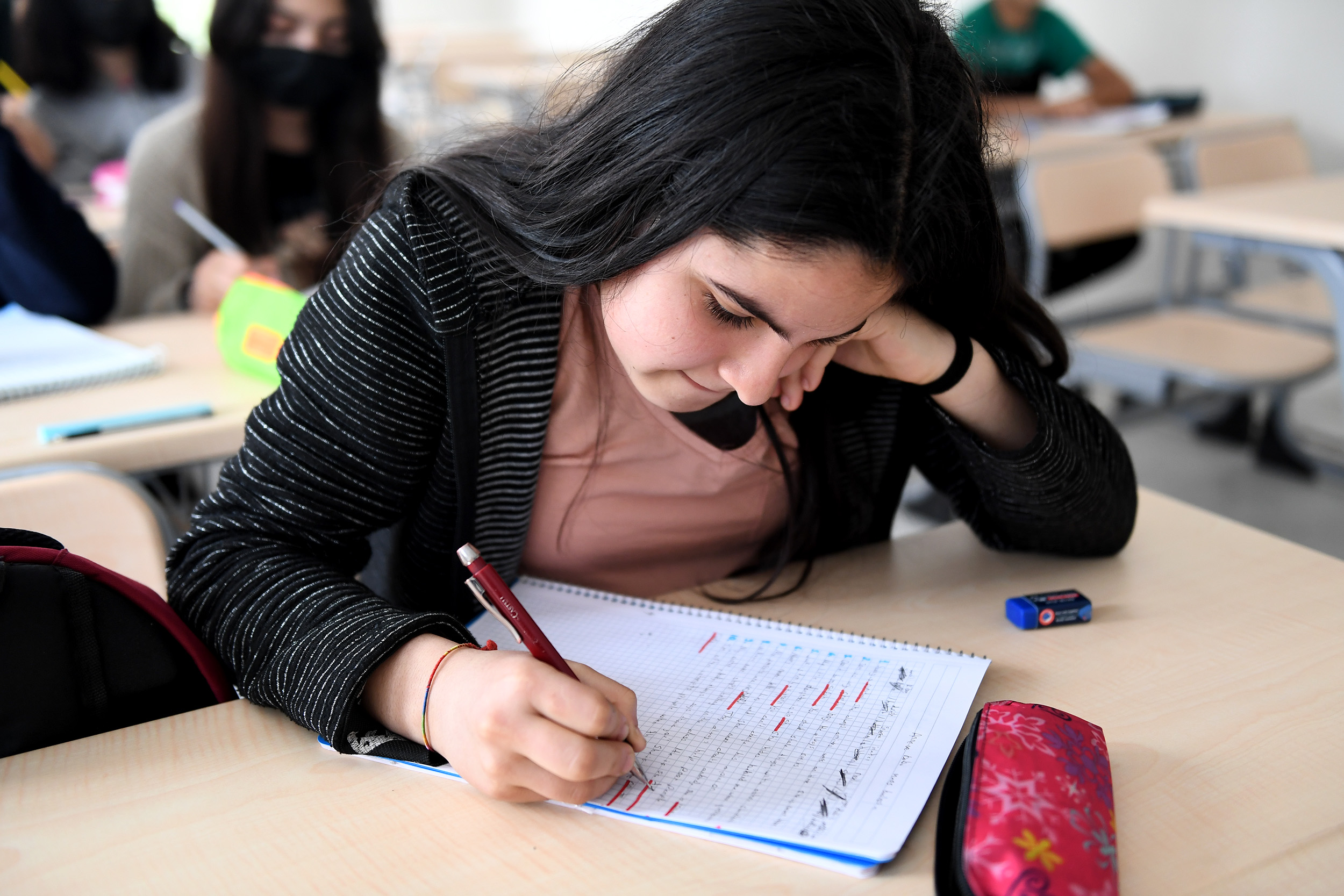 Hayatın her alanında, her