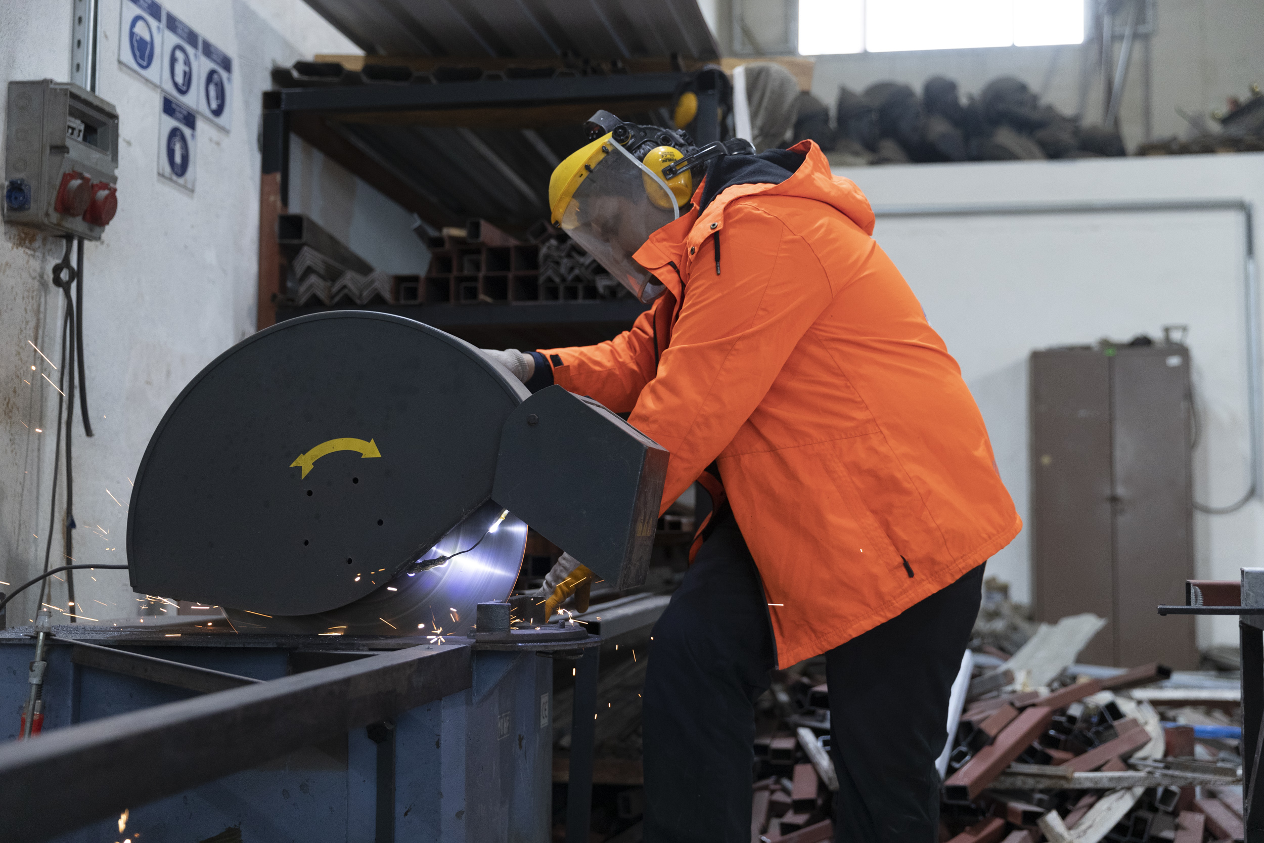 Mersin Büyükşehir Belediyesi Park