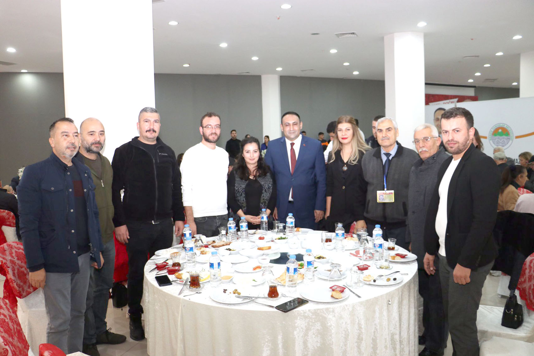 Toroslar Belediye Başkanı Atsız