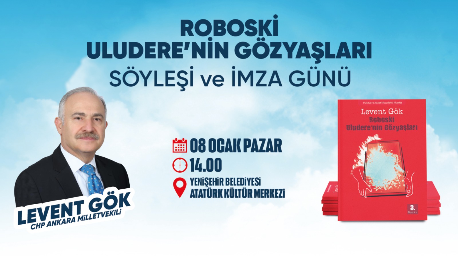 Cumhuriyet Halk Partisi(CHP) Ankara