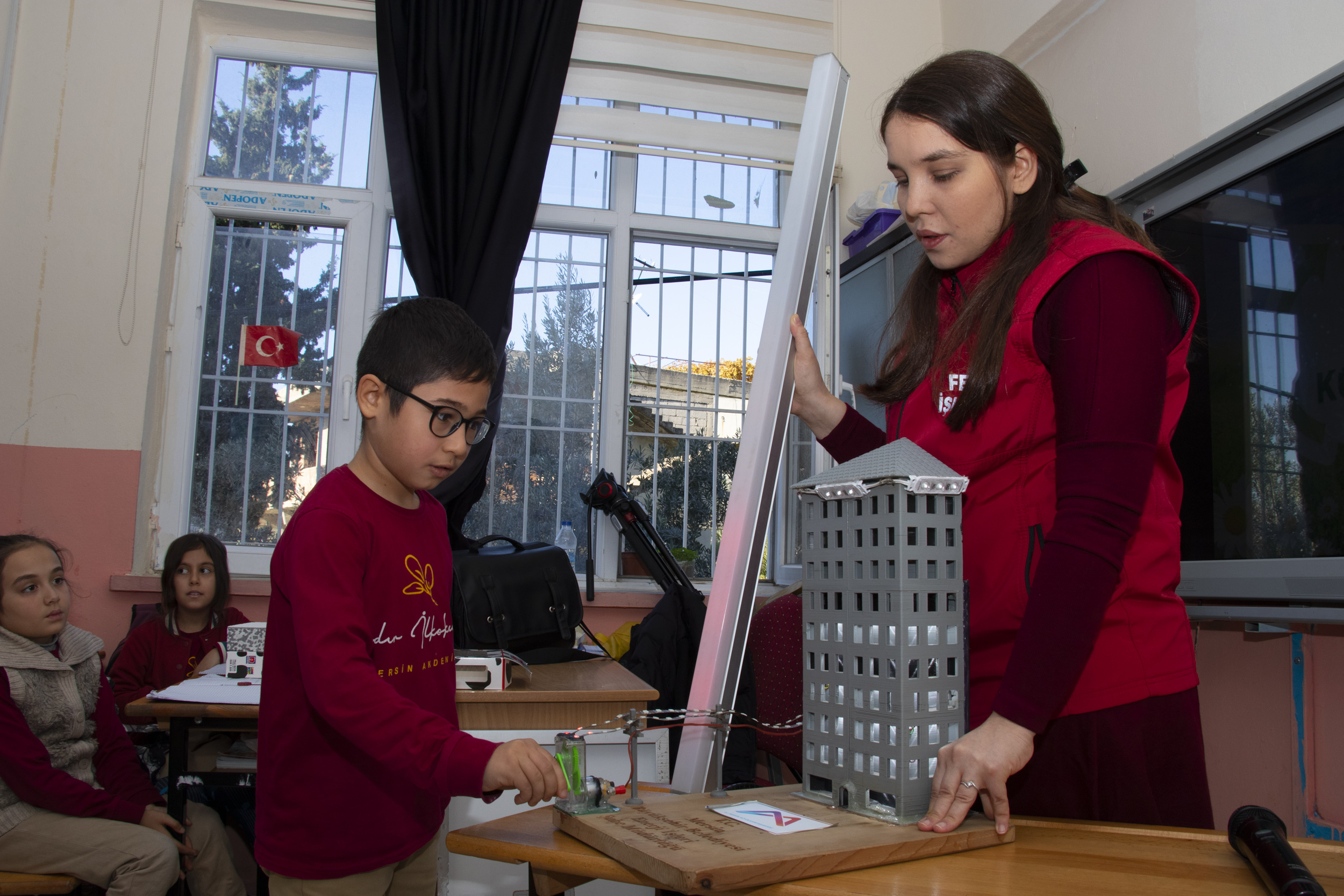 Mersin Büyükşehir Belediyesi Fen