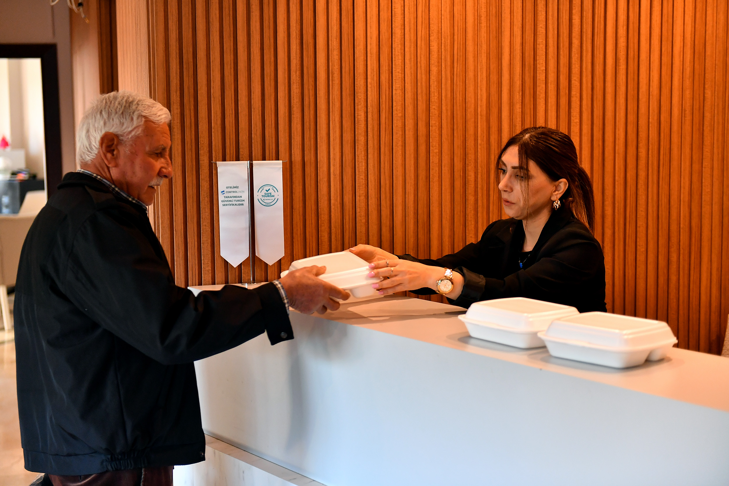 Mersin Büyükşehir Belediyesi, Sosyal