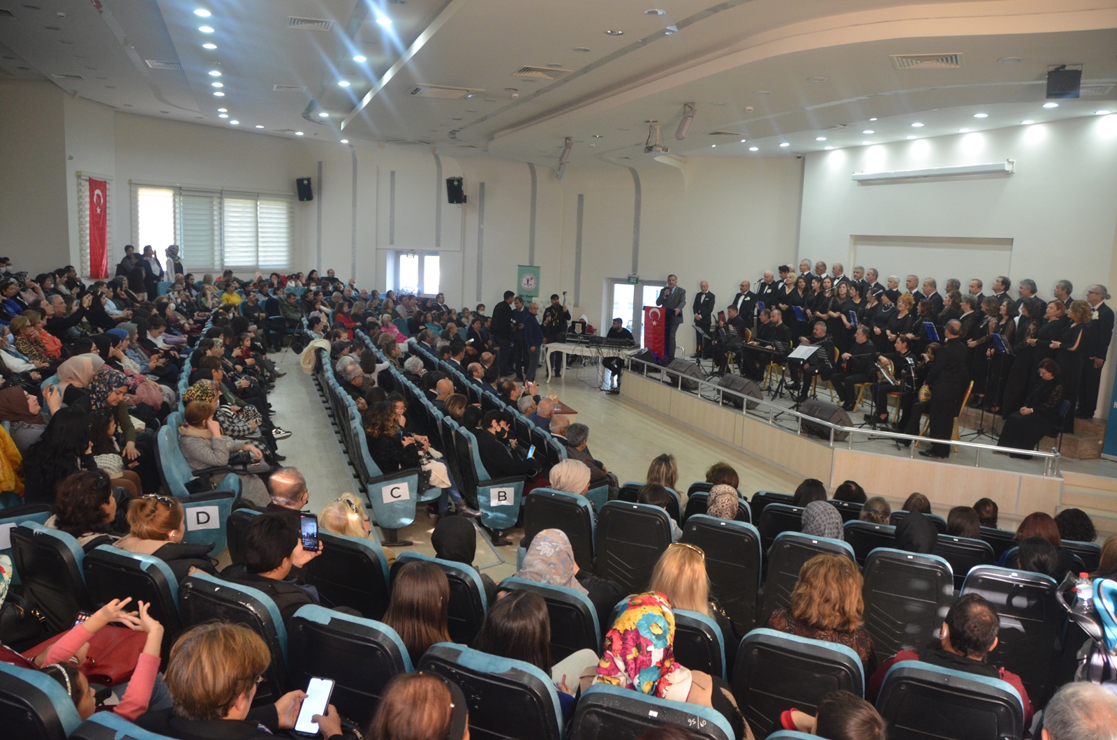 İl Milli Eğitim Müdürümüz