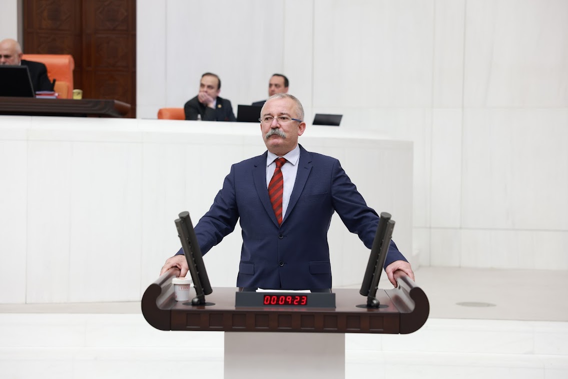 ‘Emekçi sınıfların ekonomik sorunlarını meclis gündeminde’ HDP Mersin Milletvekili Dr.