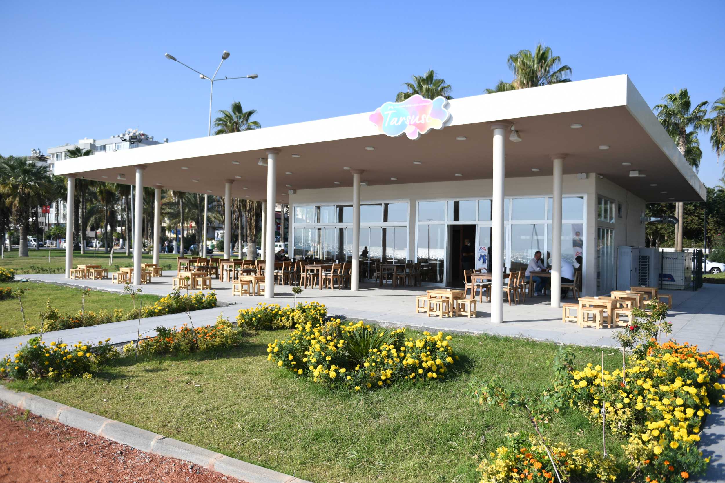 Mersin Büyükşehir Belediyesi, Başkan