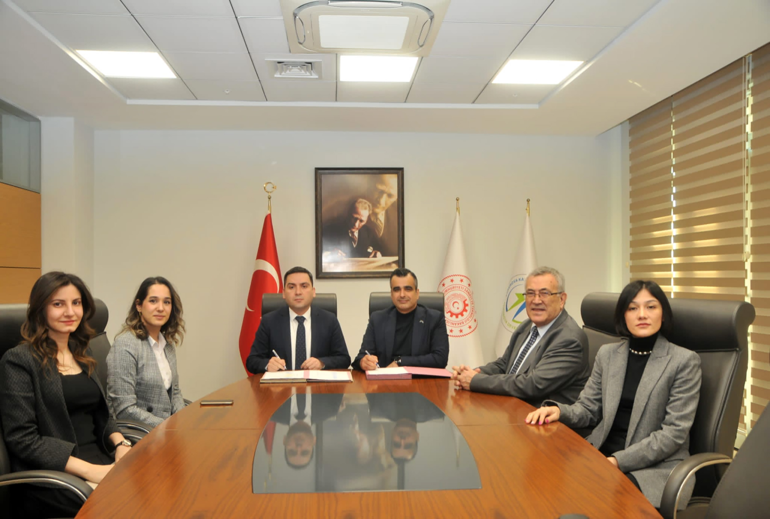 Mersin Büyükşehir Belediyesi Dış