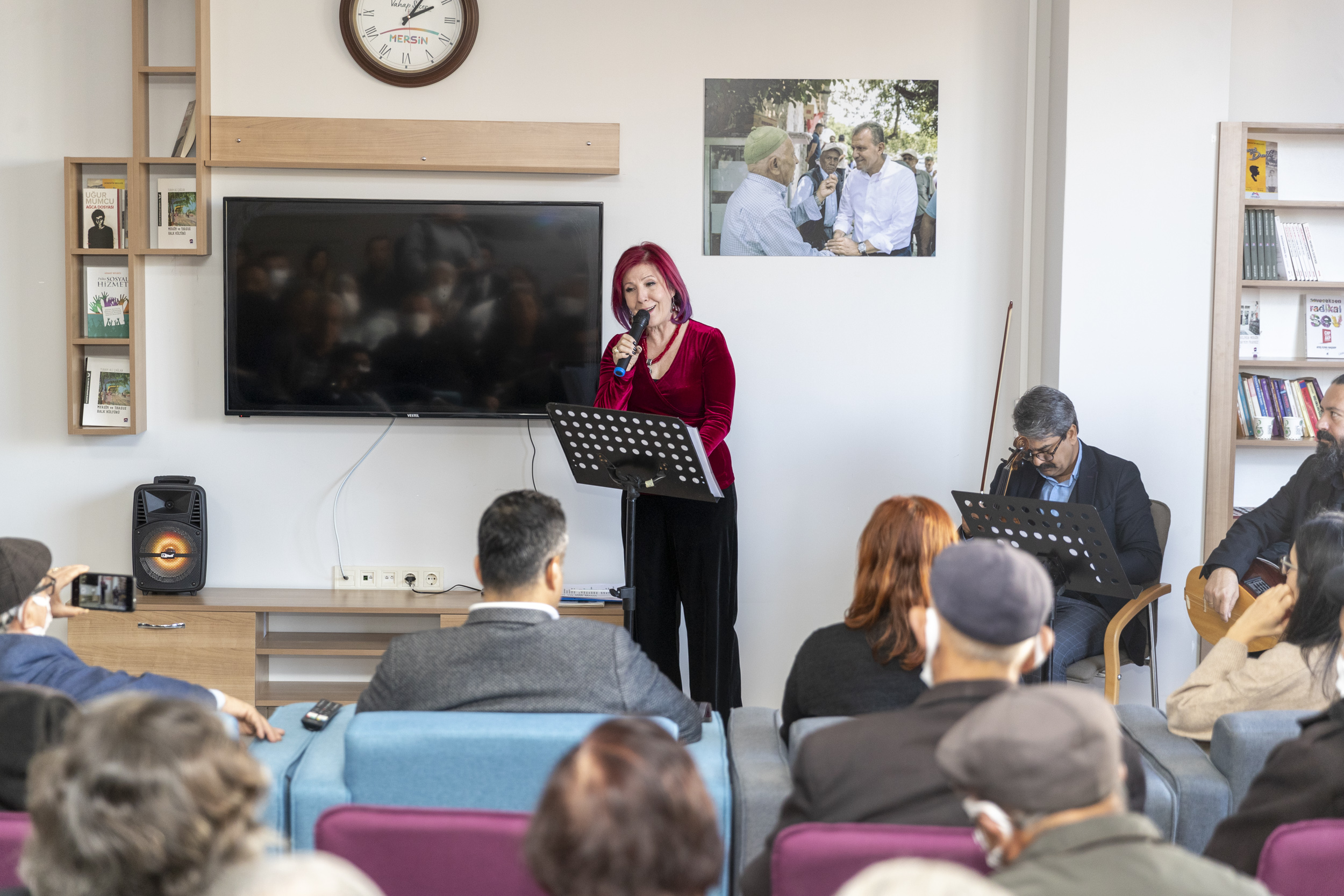 Mersin Büyükşehir Belediyesi Sosyal