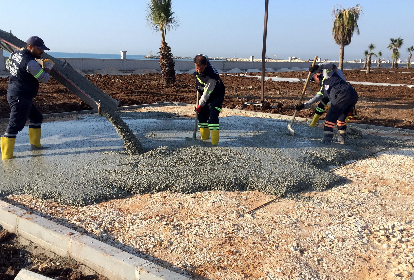 Akdeniz Belediyesi’nin, geleneksel balık