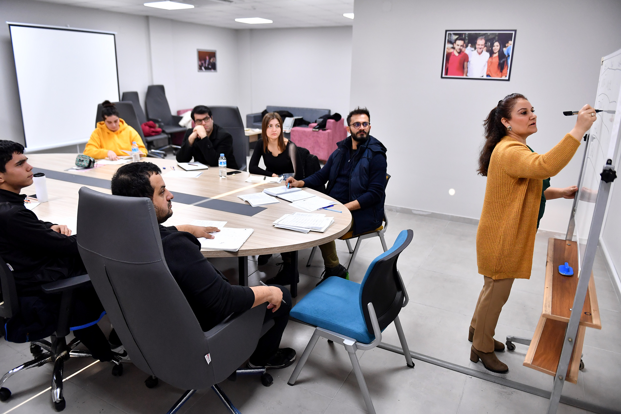 Mersin Büyükşehir Belediyesi Sosyal